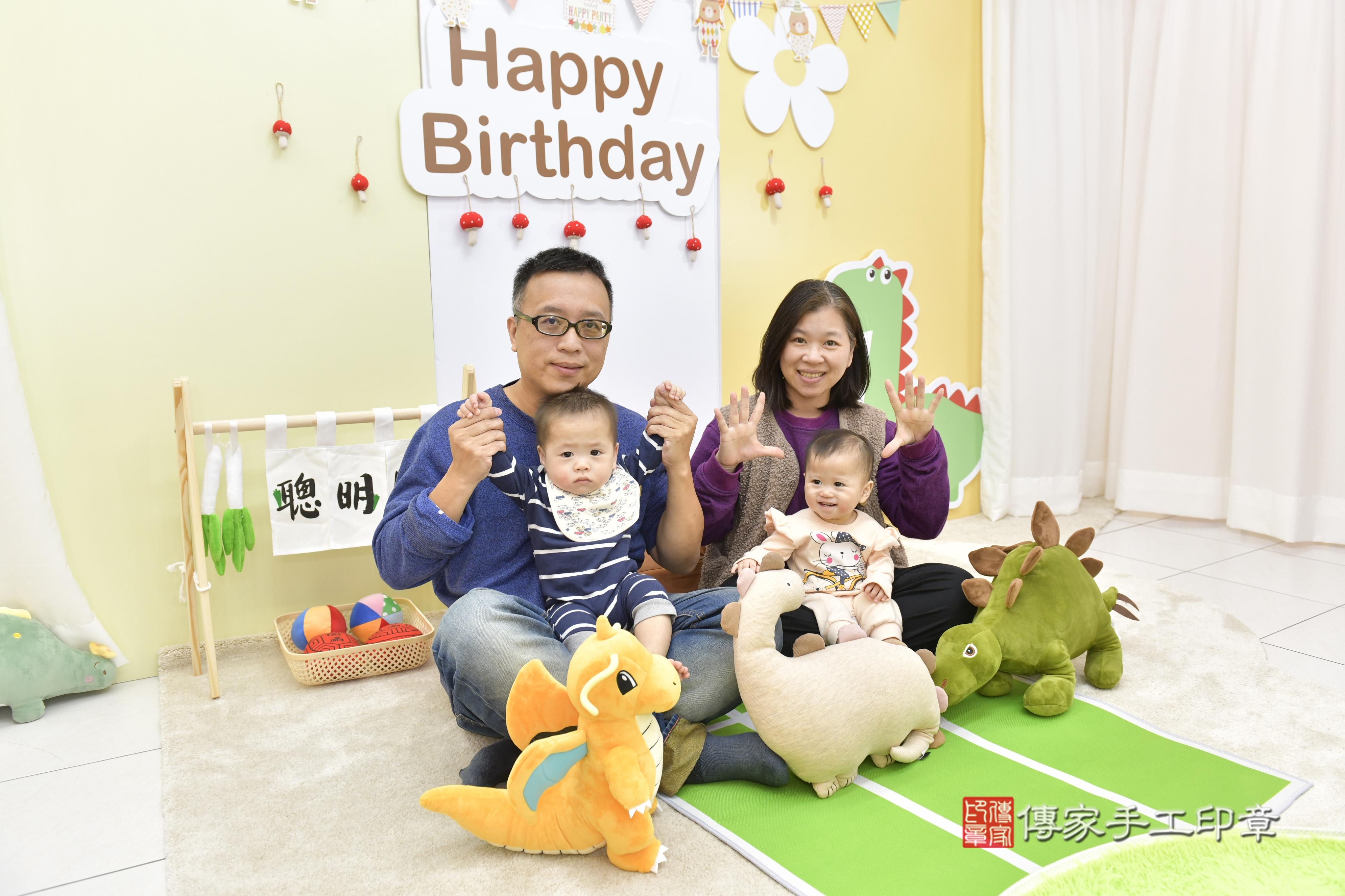 寶寶的第一份選擇權：未來命運小試探！新竹市香山區霓霓&暻暻雙 .....，案例照