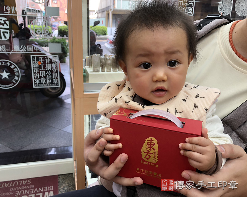 顧客滿意推薦開運臍髮印章-台中市太平區-周小姐2025.12.31