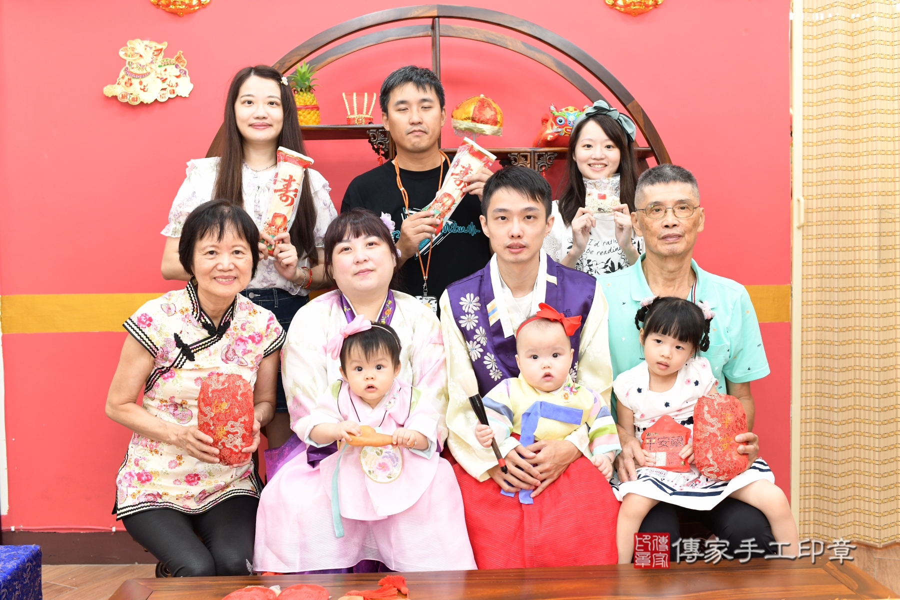 傳家手工印章台北店、抓周 傳家手工印章台北店、抓周