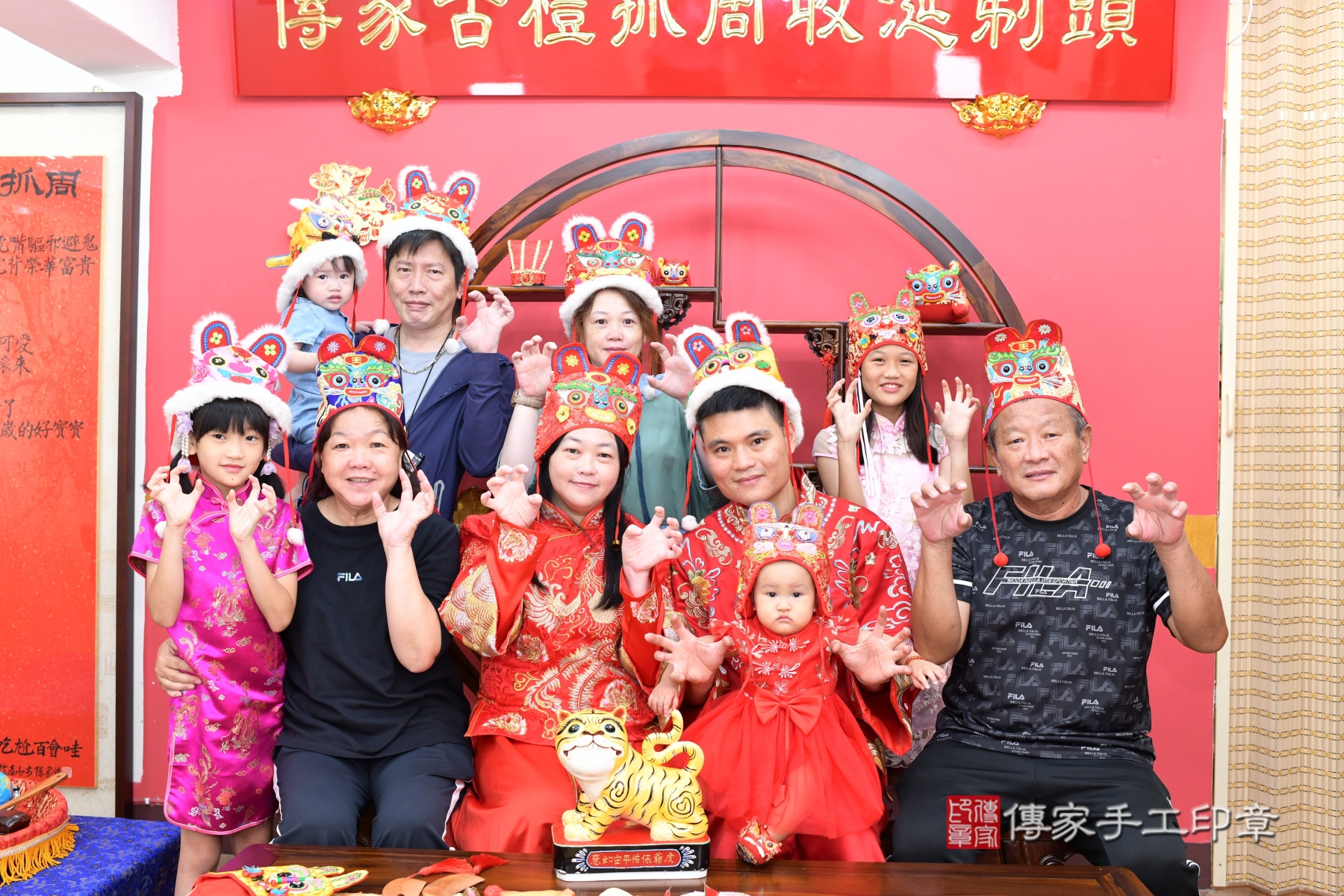 傳家手工印章台中店、抓周 傳家手工印章台中店、抓周