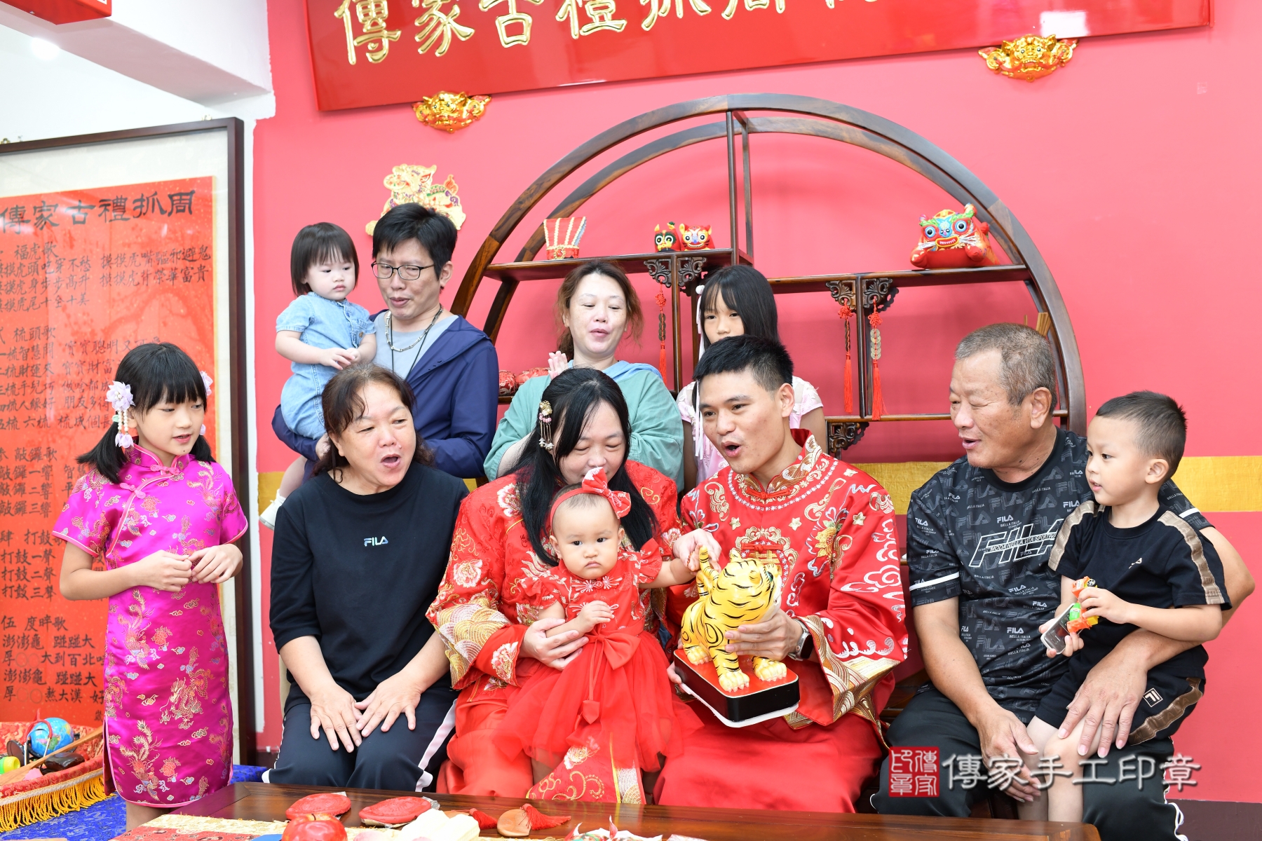 傳家手工印章台中店、抓周 傳家手工印章台中店、抓周