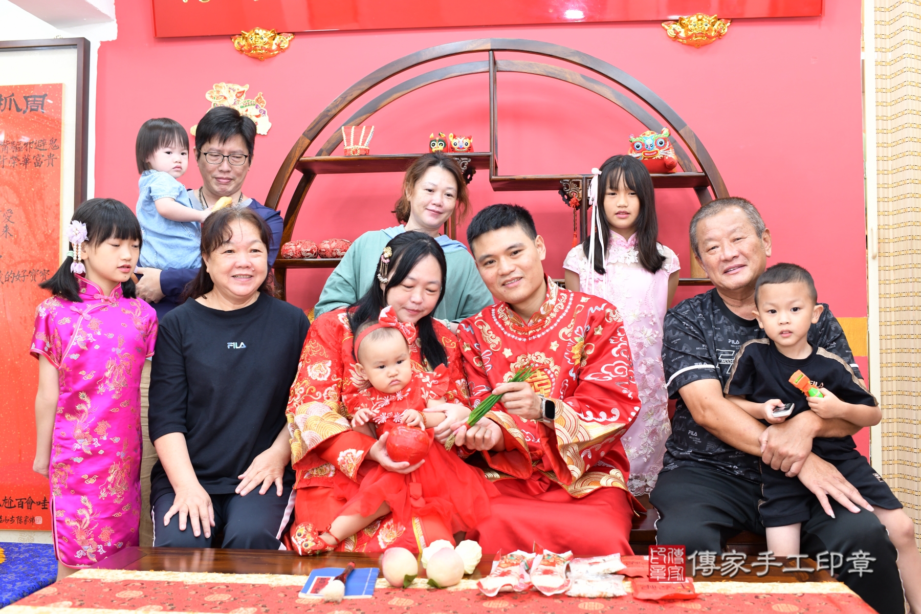 傳家手工印章台中店、抓周 傳家手工印章台中店、抓周
