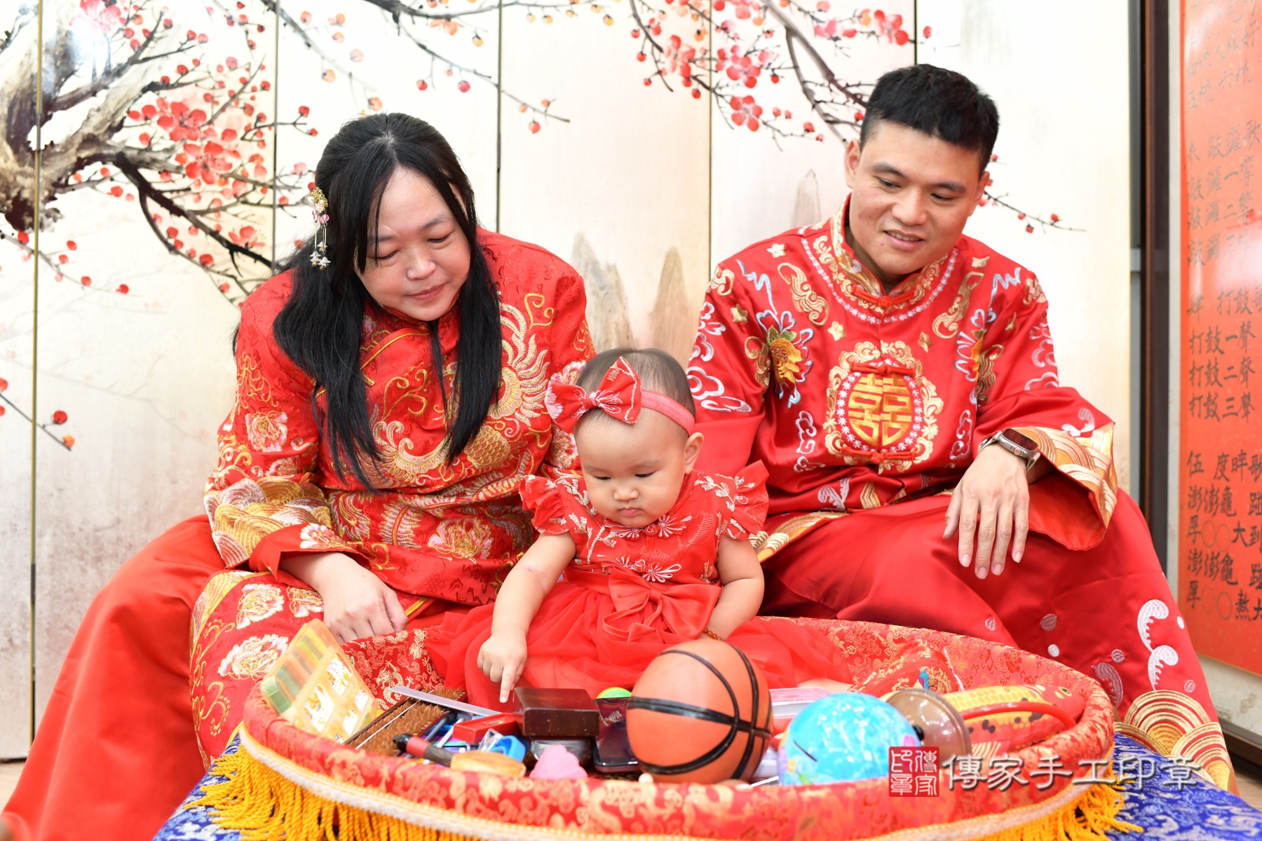 傳家手工印章台中店、抓周 傳家手工印章台中店、抓周