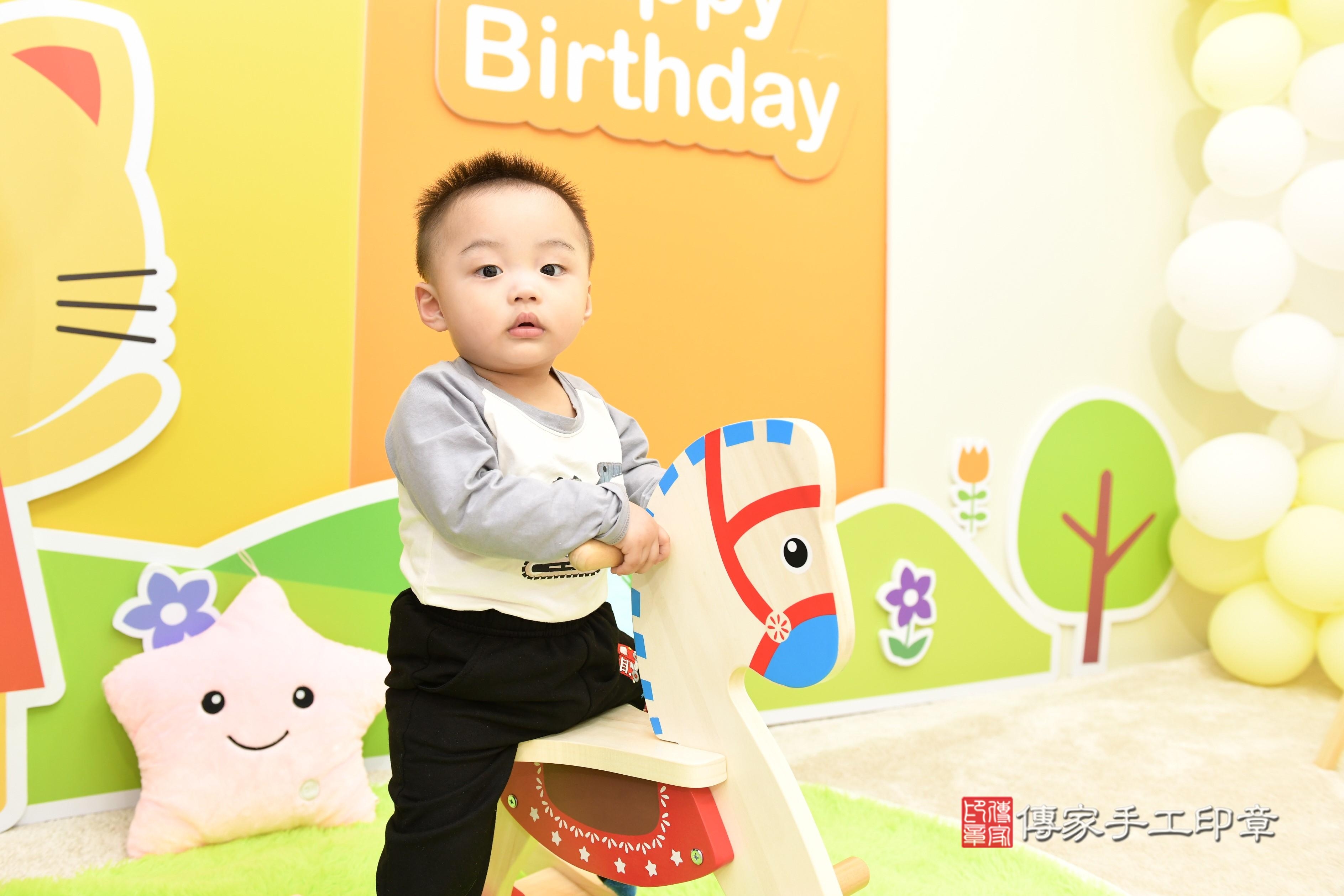 寶寶抓周 你的到來，是我們生命的延續。台南市永康區安安寶貝抓 .....，案例照