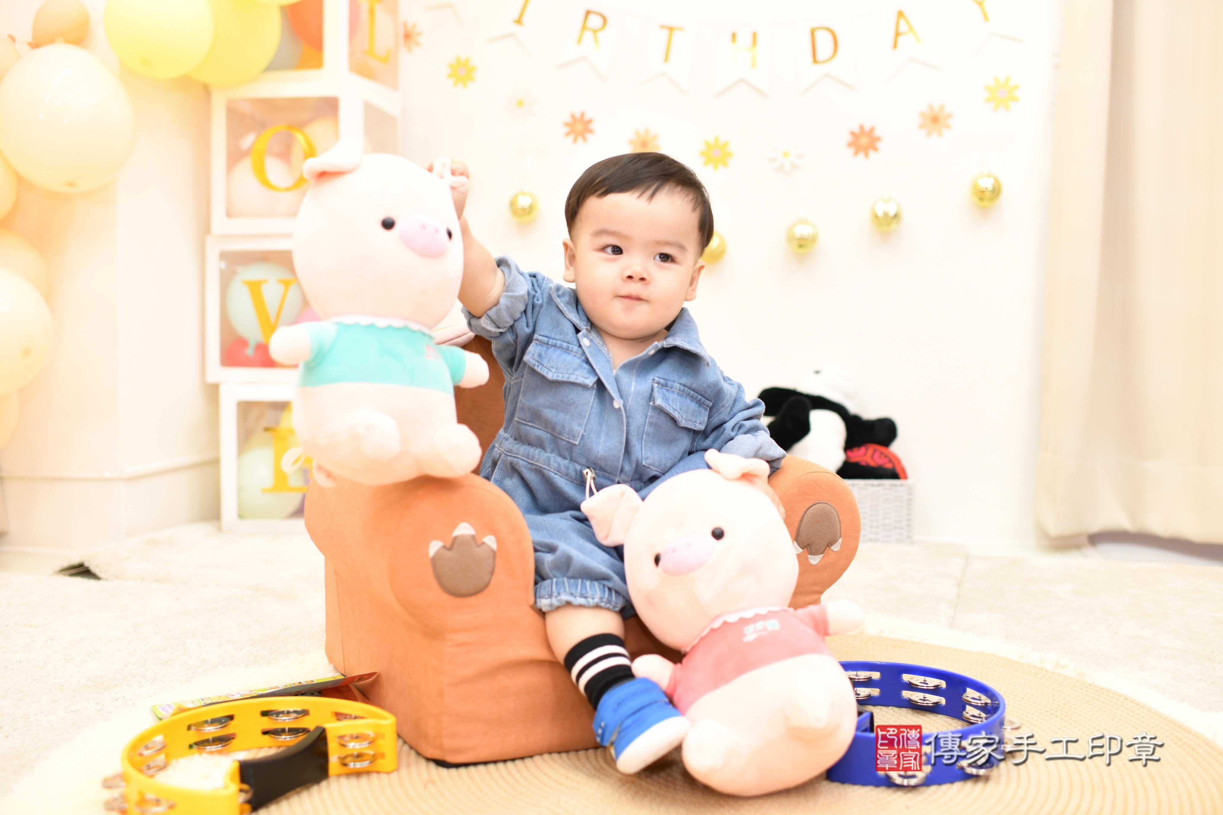 寶寶抓周 你的到來，是我們生命的延續。高雄市鳳山區睿睿寶貝抓 .....，案例照
