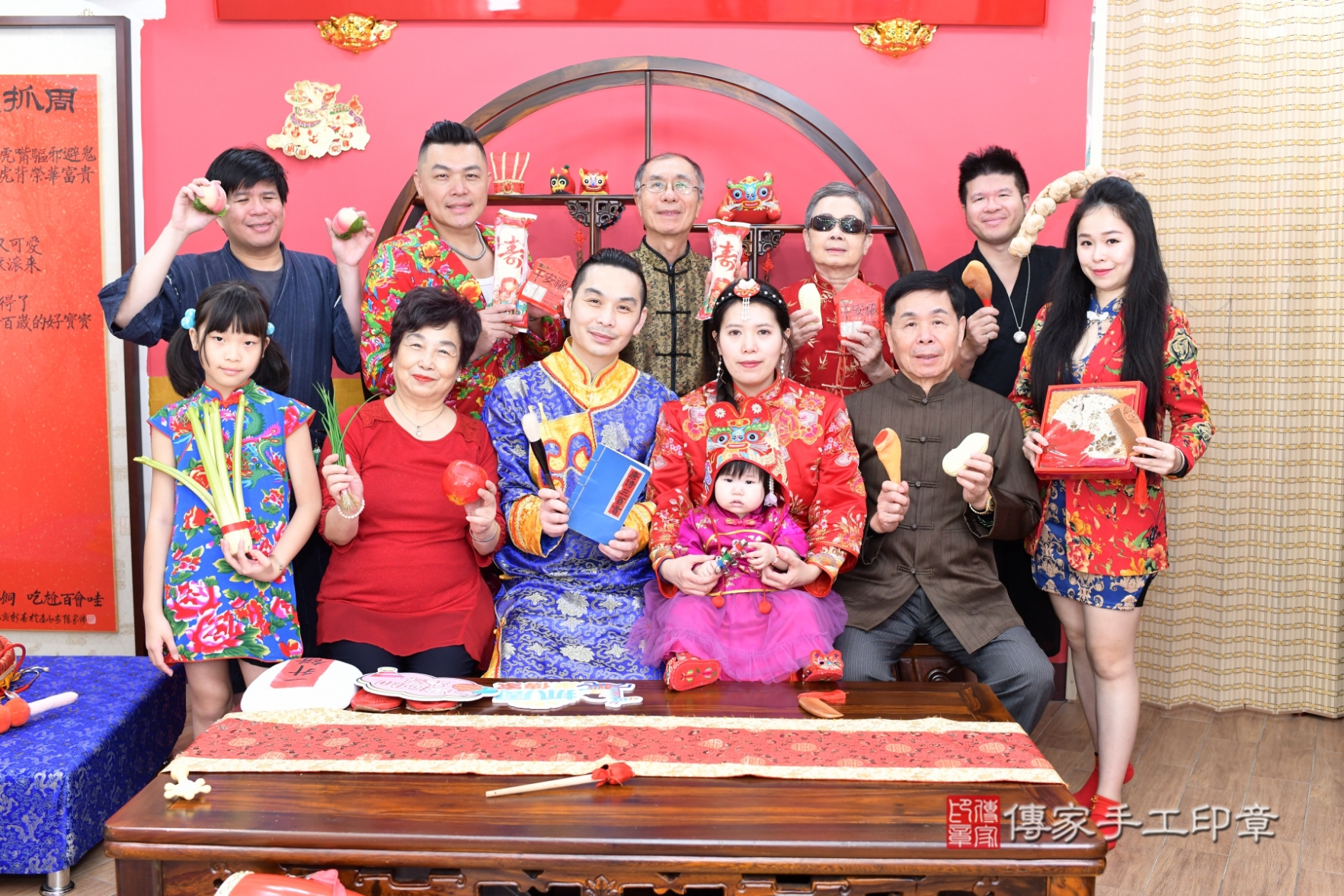 傳家手工印章新北店、抓周 傳家手工印章新北店、抓周