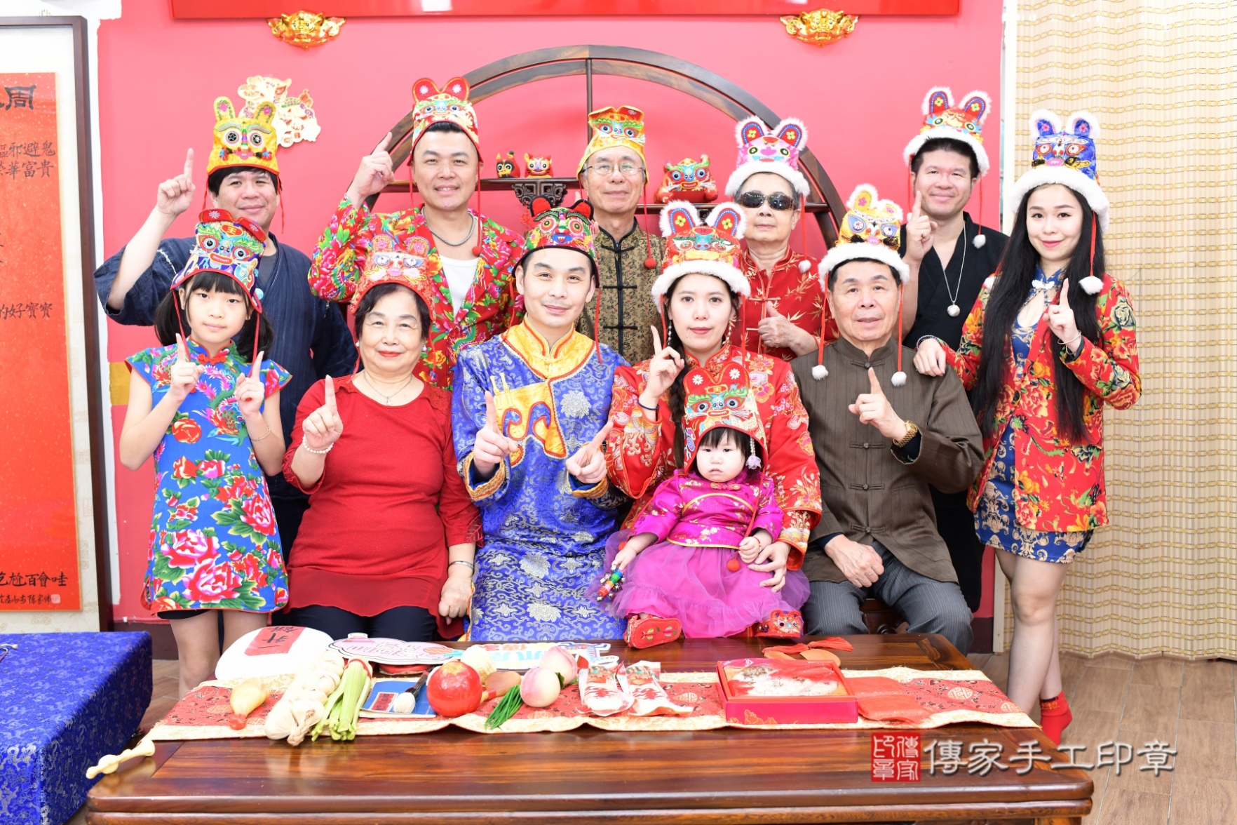 傳家手工印章新北店、抓周 傳家手工印章新北店、抓周