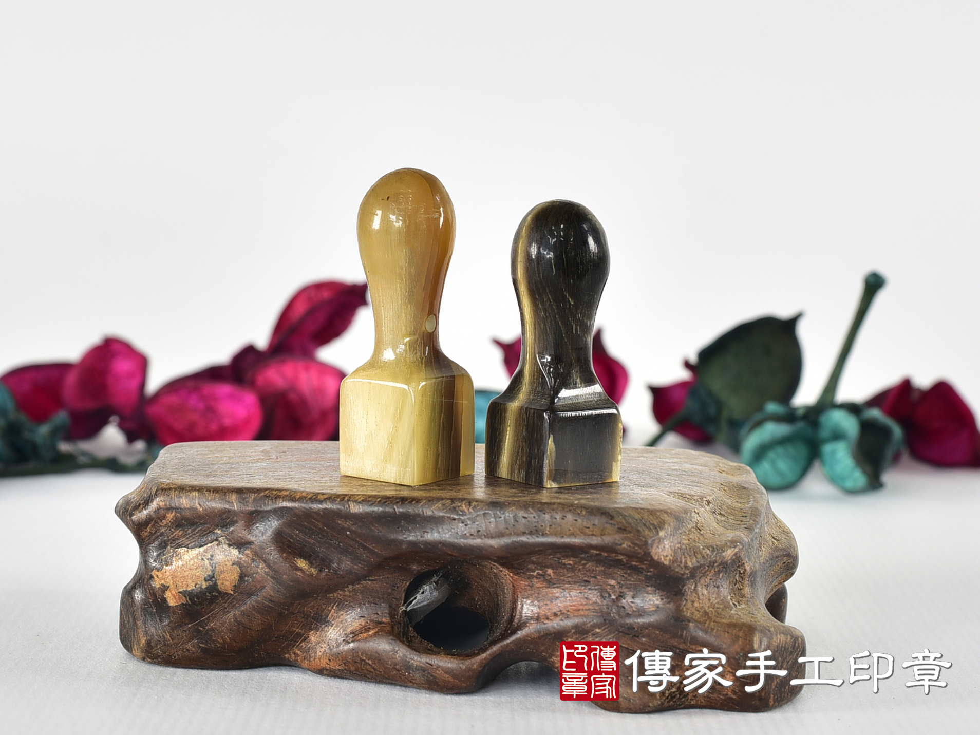 壓克力印章-牛角丸頭古董系列 (4分方章-1.2公分,高度4.5公分) 2.jpg