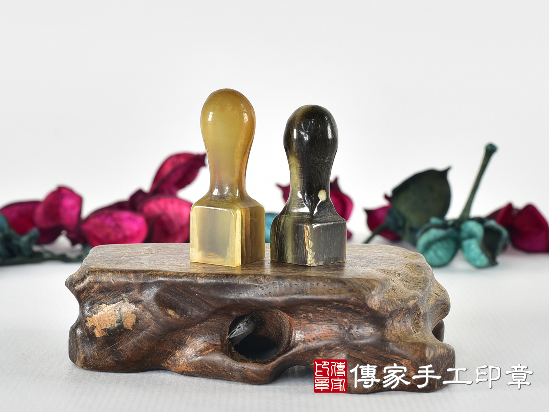 壓克力印章-牛角丸頭古董系列 (4分方章-1.2公分,高度4.5公分) 3.jpg