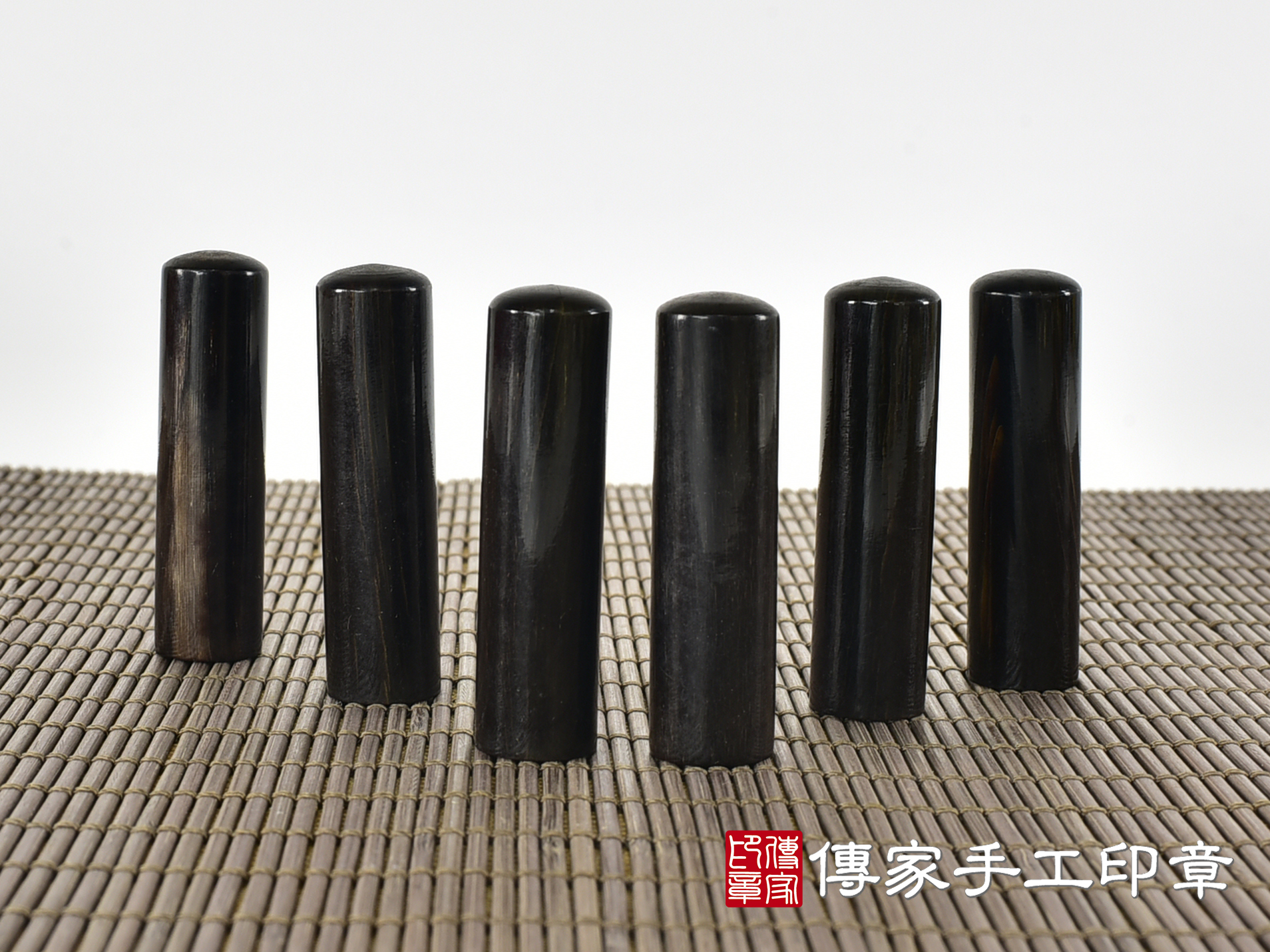 壓克力印章-仿黑牛角系列 (4分方章+圓章-1.2公分,高度4.5公分) 3.jpg