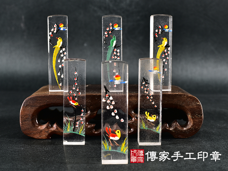 透明壓克力印章-鳥 (5分方章-1.5公分,高度6公分) 4.jpg