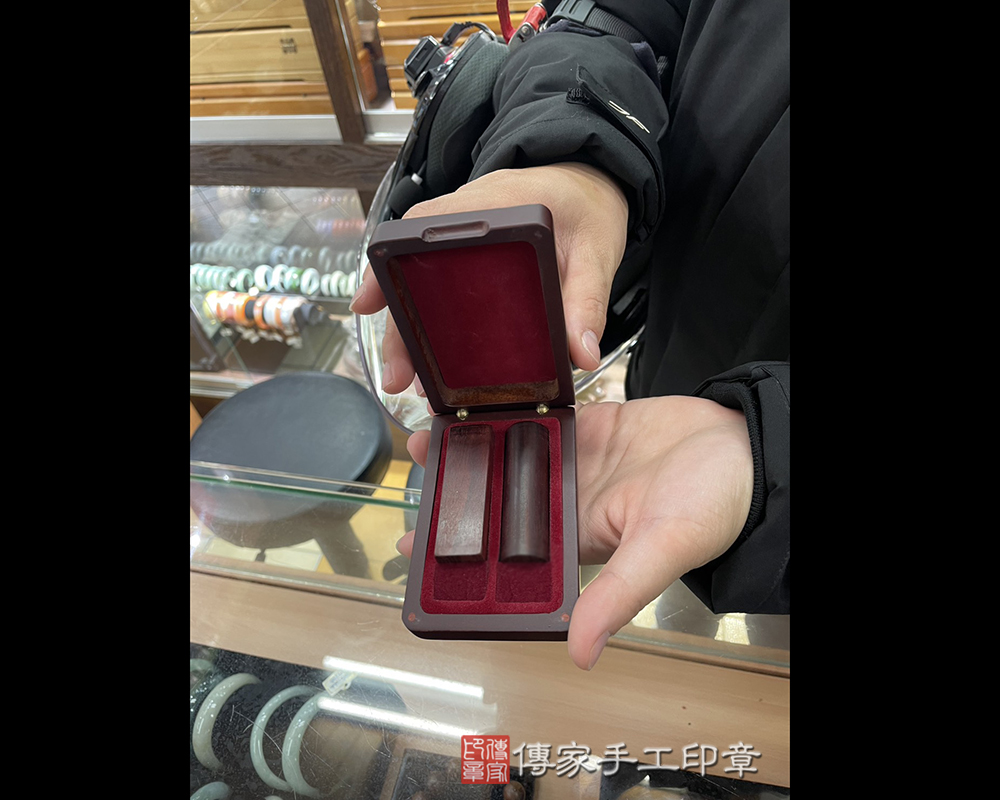 顧客滿意推薦開運臍髮印章-新北市林口區-羅先生2026.02.03