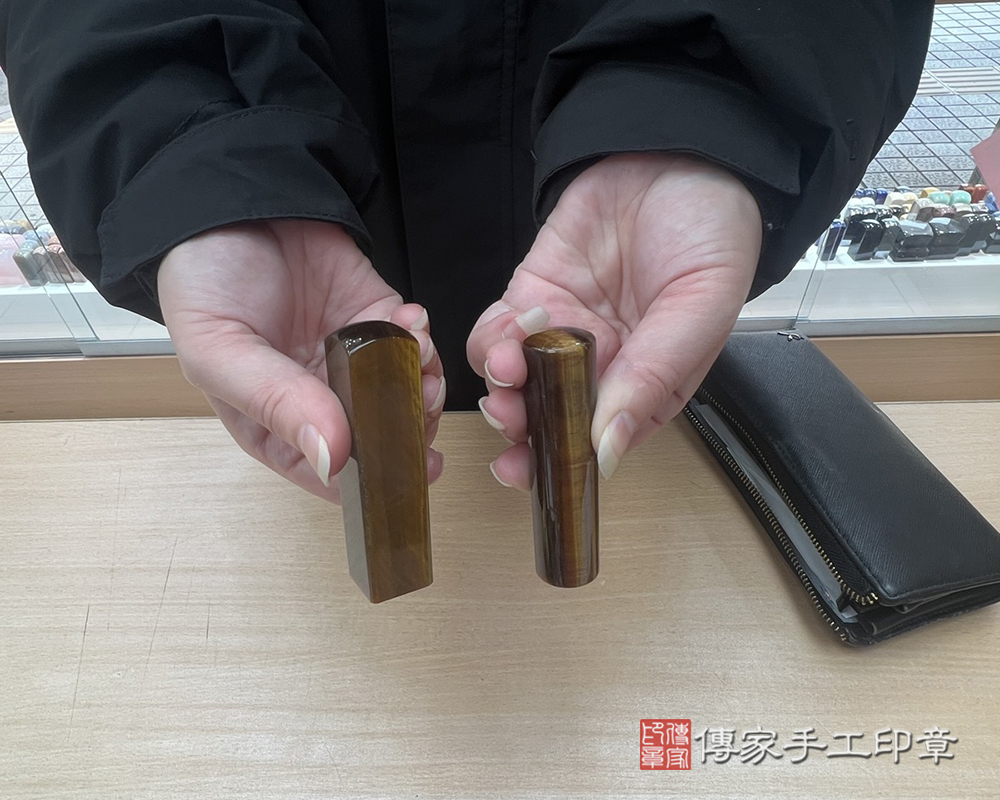 顧客滿意推薦開運個人印章-新竹市東區-鄭小姐2026.01.21