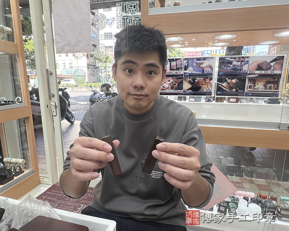 顧客滿意推薦開運臍髮印章-台北市士林區-邱先生2026.02.19