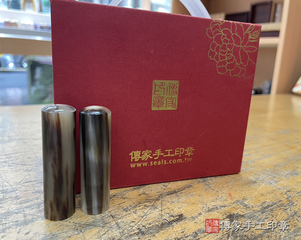 顧客滿意推薦開運個人印章-新北市新店區-常小姐2026.03.04