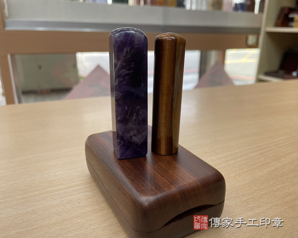 顧客滿意推薦開運個人印章-新竹縣竹北市-龍小姐2026.03.18