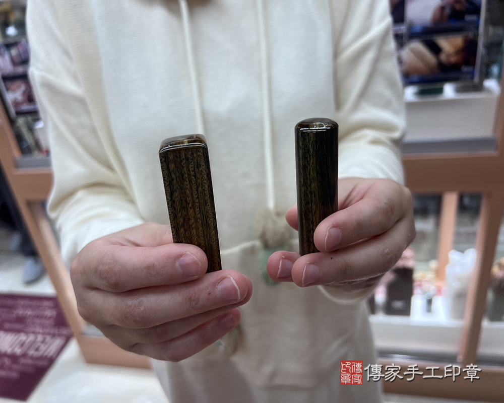 顧客滿意推薦開運臍髮印章-台北市大同區-林小姐2026.03.23