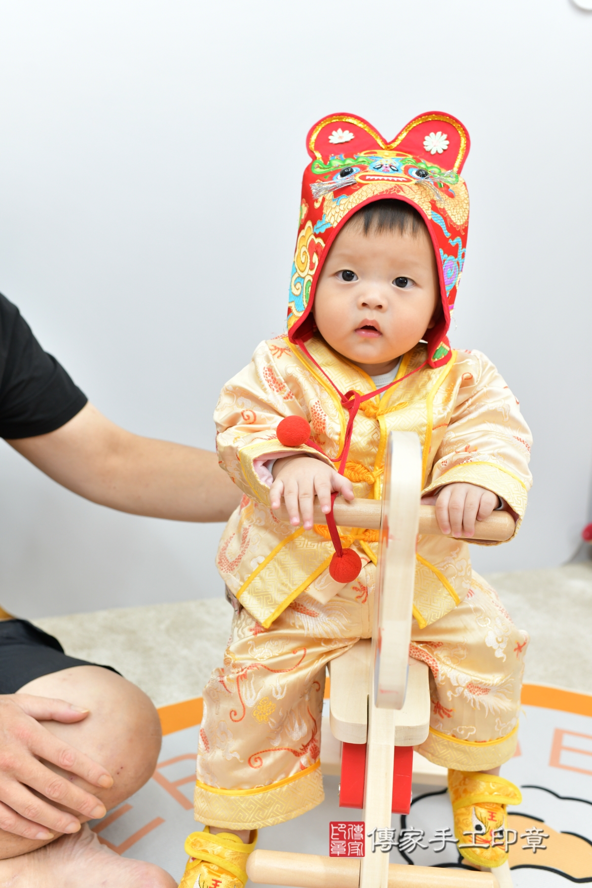 傳家手工印章台中店、抓周