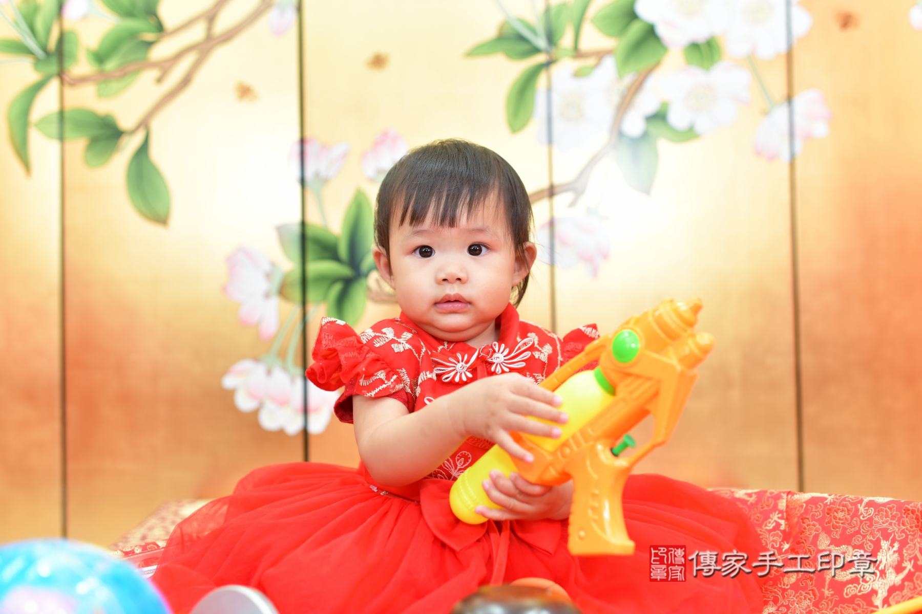 傳家手工印章台中店、抓周