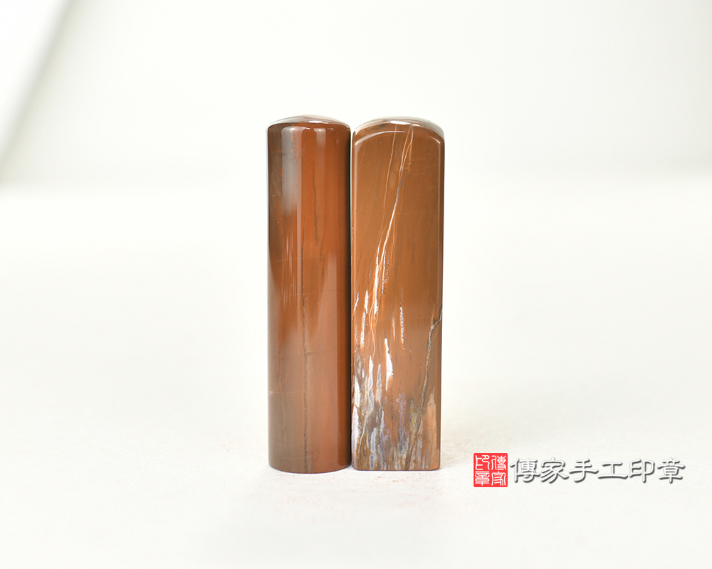 生命之石-木化石個人開運印鑑 傳家手工印章-台中店115.3.26 生命之石-木化石個人開運印鑑 傳家手工印章-台中店115.3.26