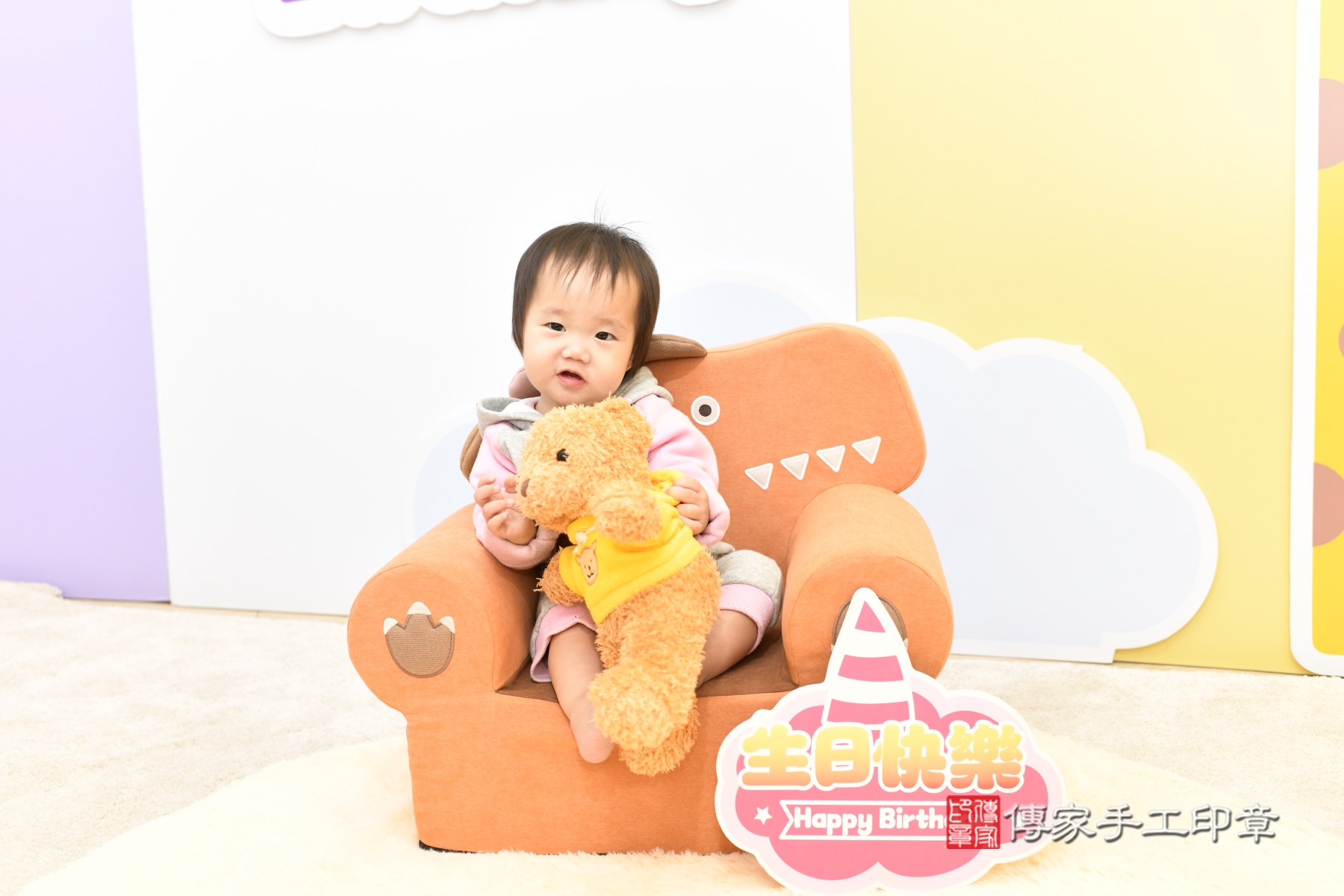 傳家手工印章新北店、抓周