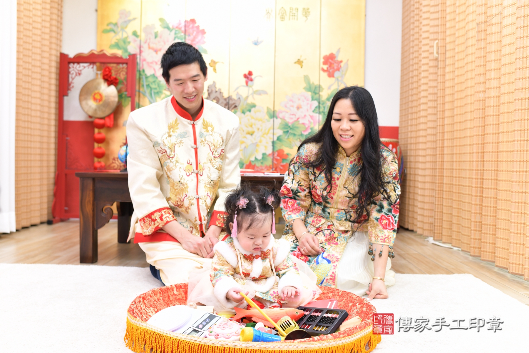 傳家手工印章台北店、抓周 傳家手工印章台北店、抓周