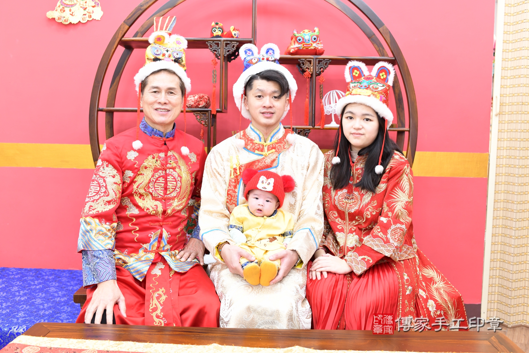 傳家手工印章台北店、抓周、度脺、傳家嬰兒古禮、收涎 傳家手工印章台北店、抓周、度脺、傳家嬰兒古禮、收涎