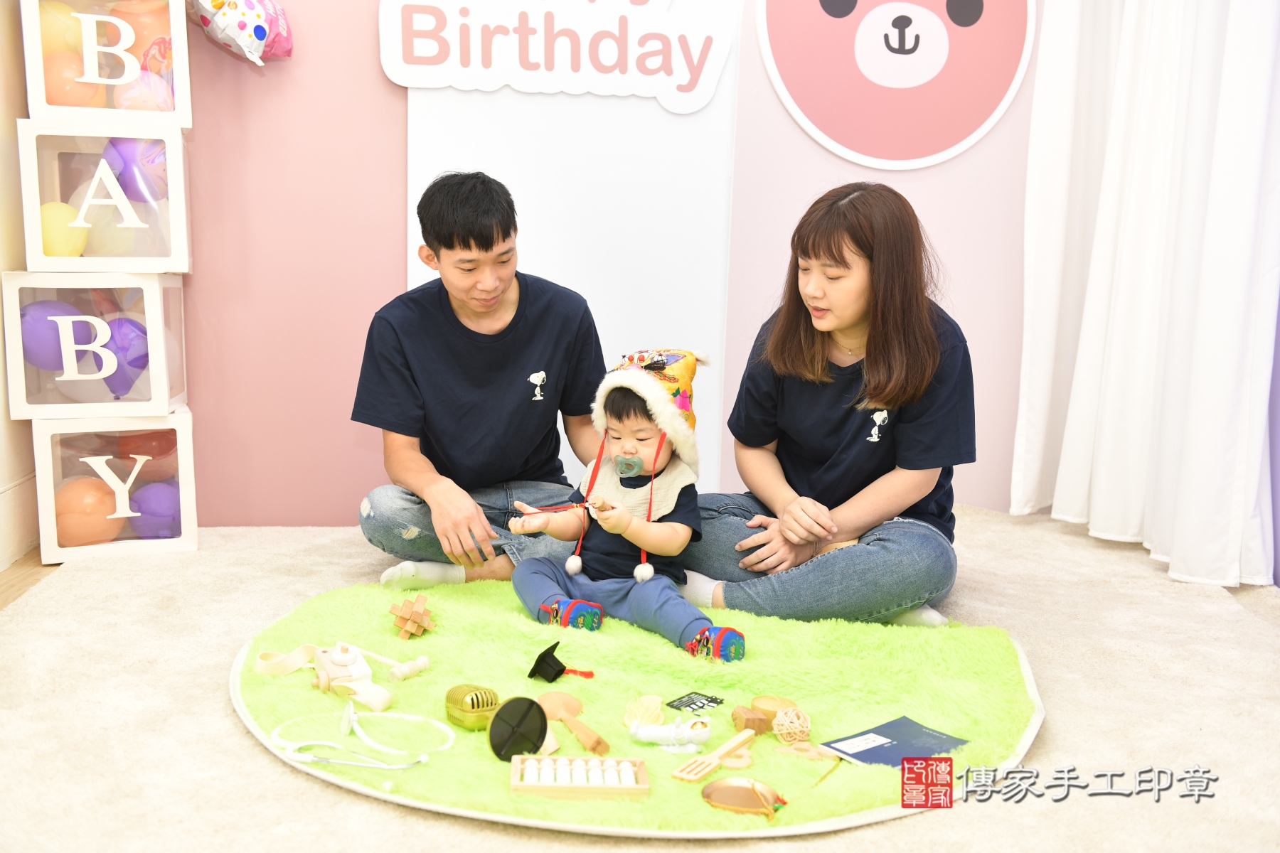 傳家手工印章台北店、抓周 傳家手工印章台北店、抓周