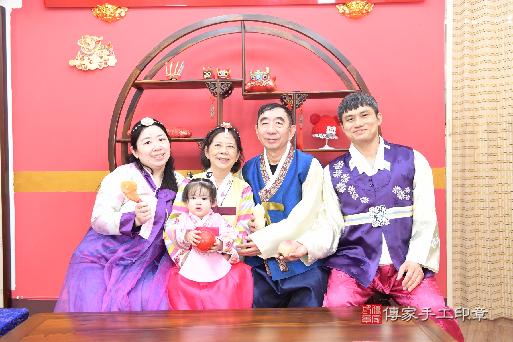 寶寶抓周你的到來，是我們生命的延續。台北市小翹寶貝抓周推薦： .....，案例照
