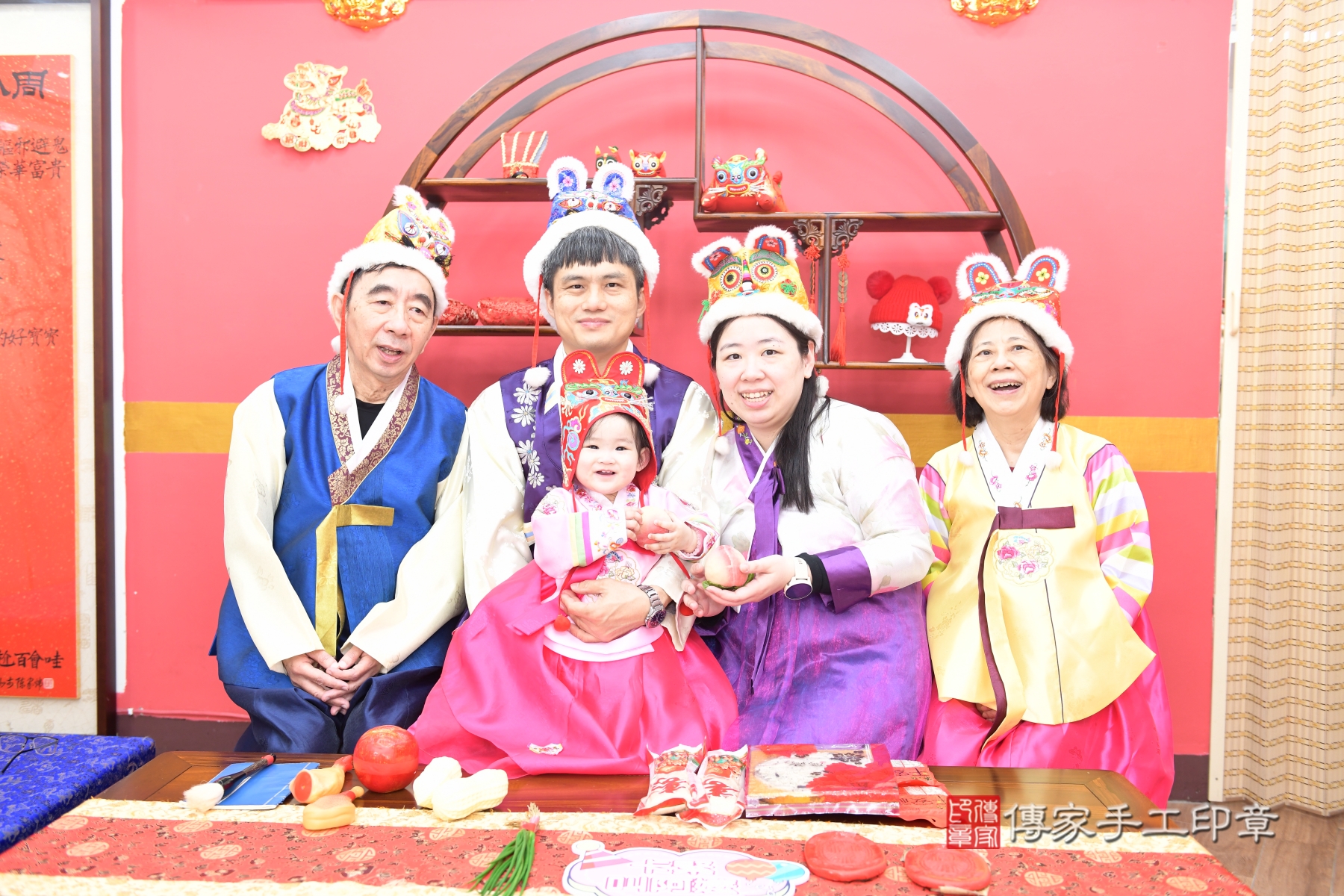 傳家手工印章台北店、抓周 傳家手工印章台北店、抓周