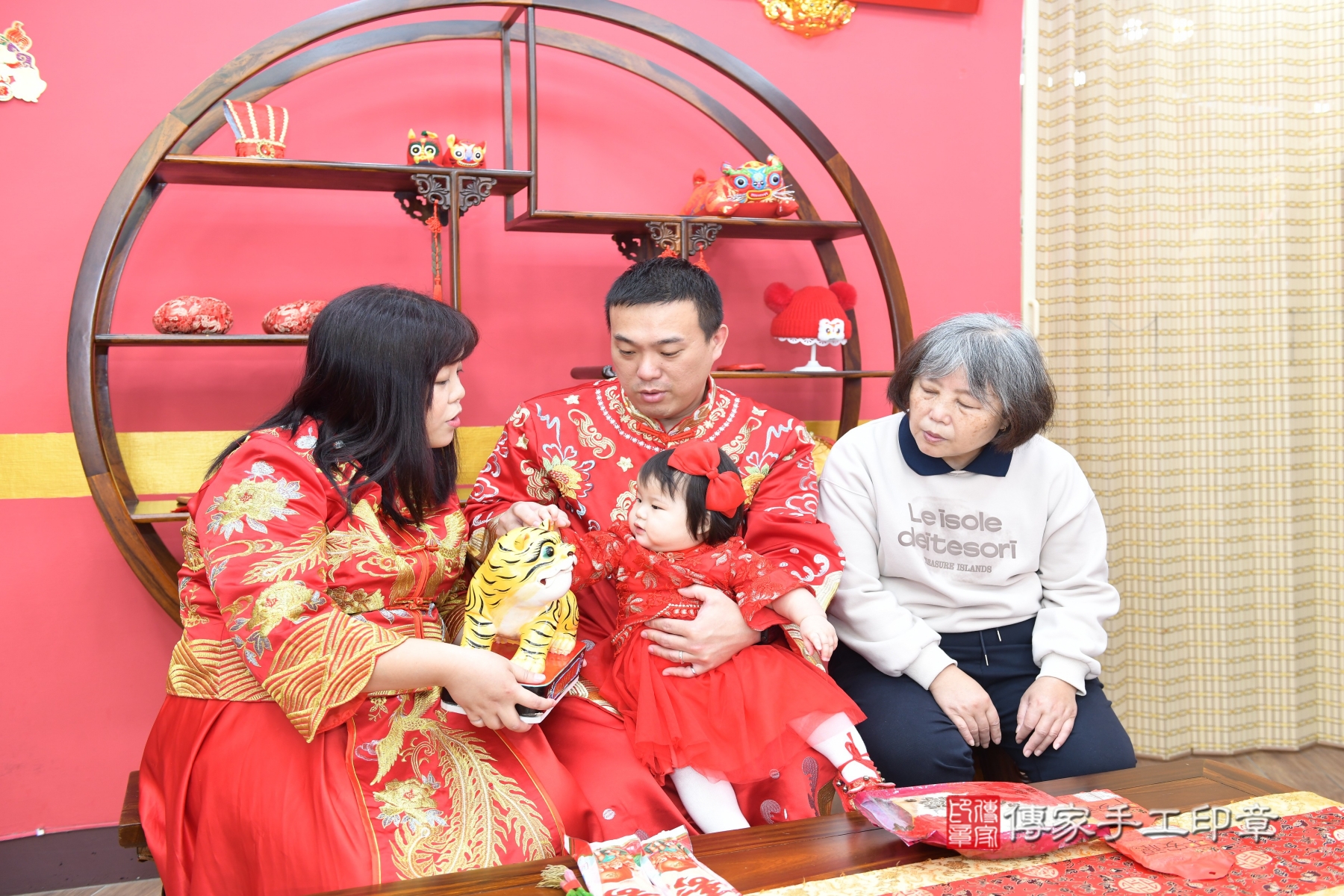 傳家手工印章台北店、抓周 傳家手工印章台北店、抓周