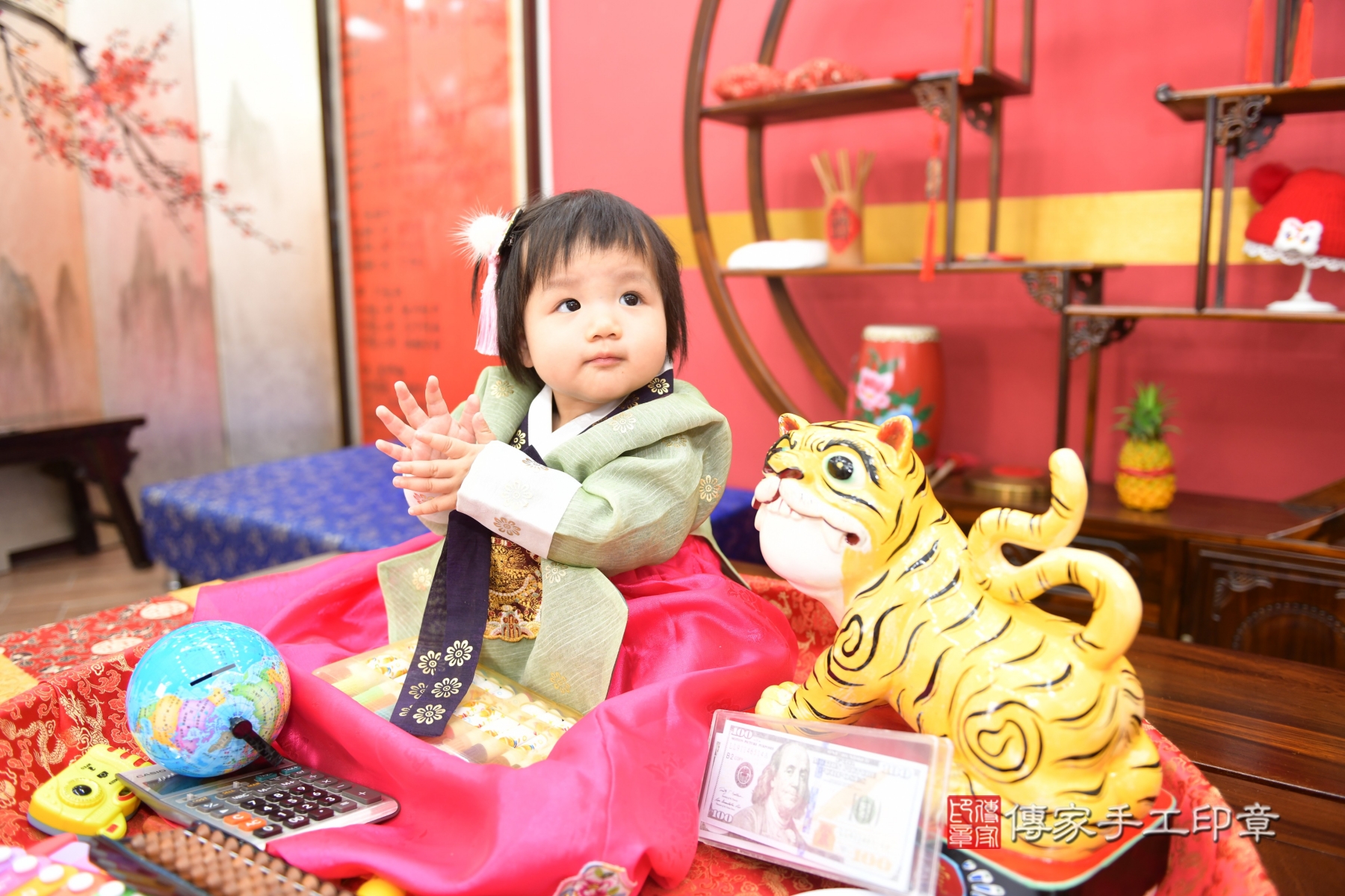 傳家手工印章台北店、抓周、收涎、剃頭 傳家手工印章台北店、抓周、收涎、剃頭