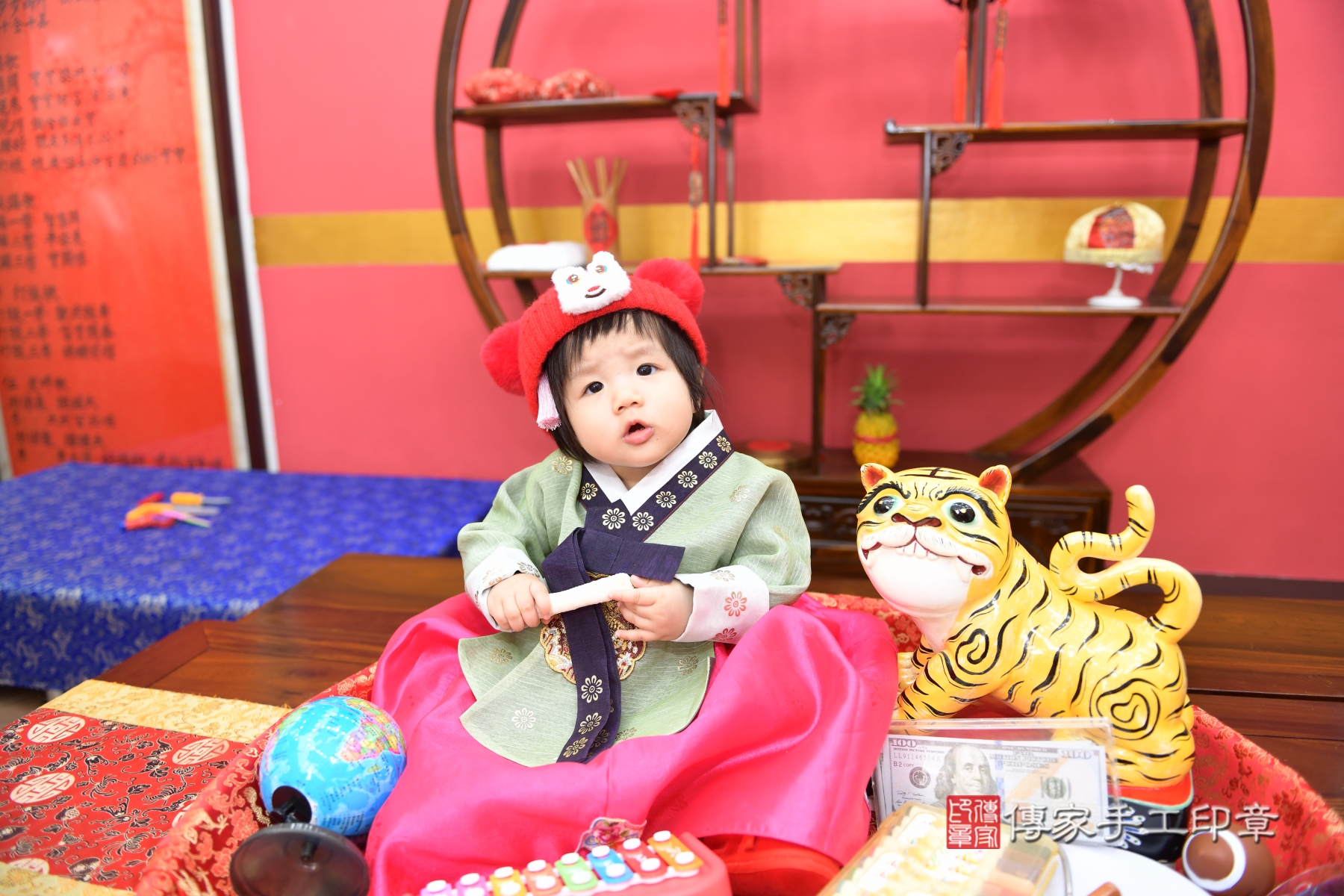 傳家手工印章台北店、抓周、收涎、剃頭 傳家手工印章台北店、抓周、收涎、剃頭