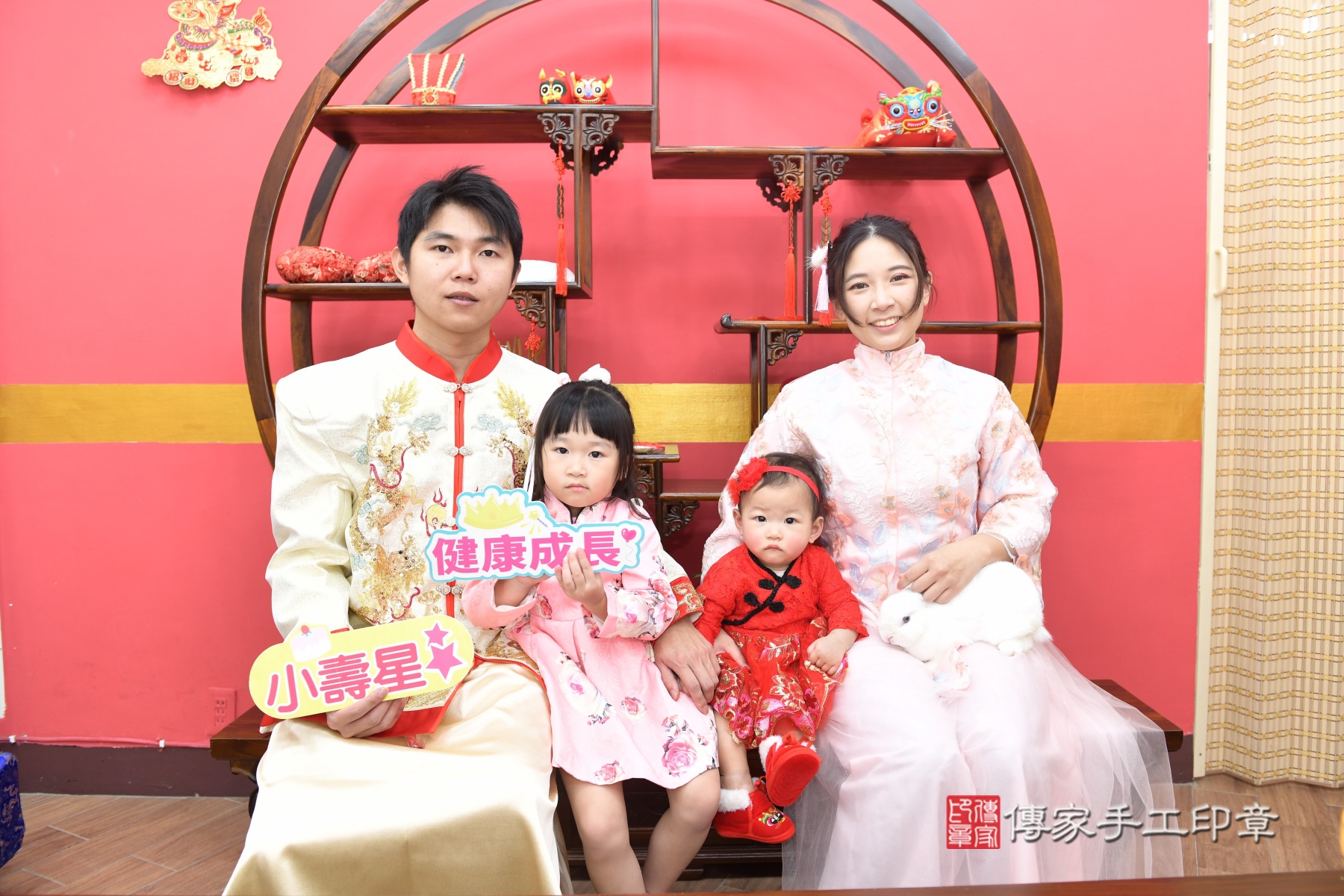 寶寶的第一份選擇權：未來命運小試探！台北市云云寶貝抓周推薦： .....，案例照