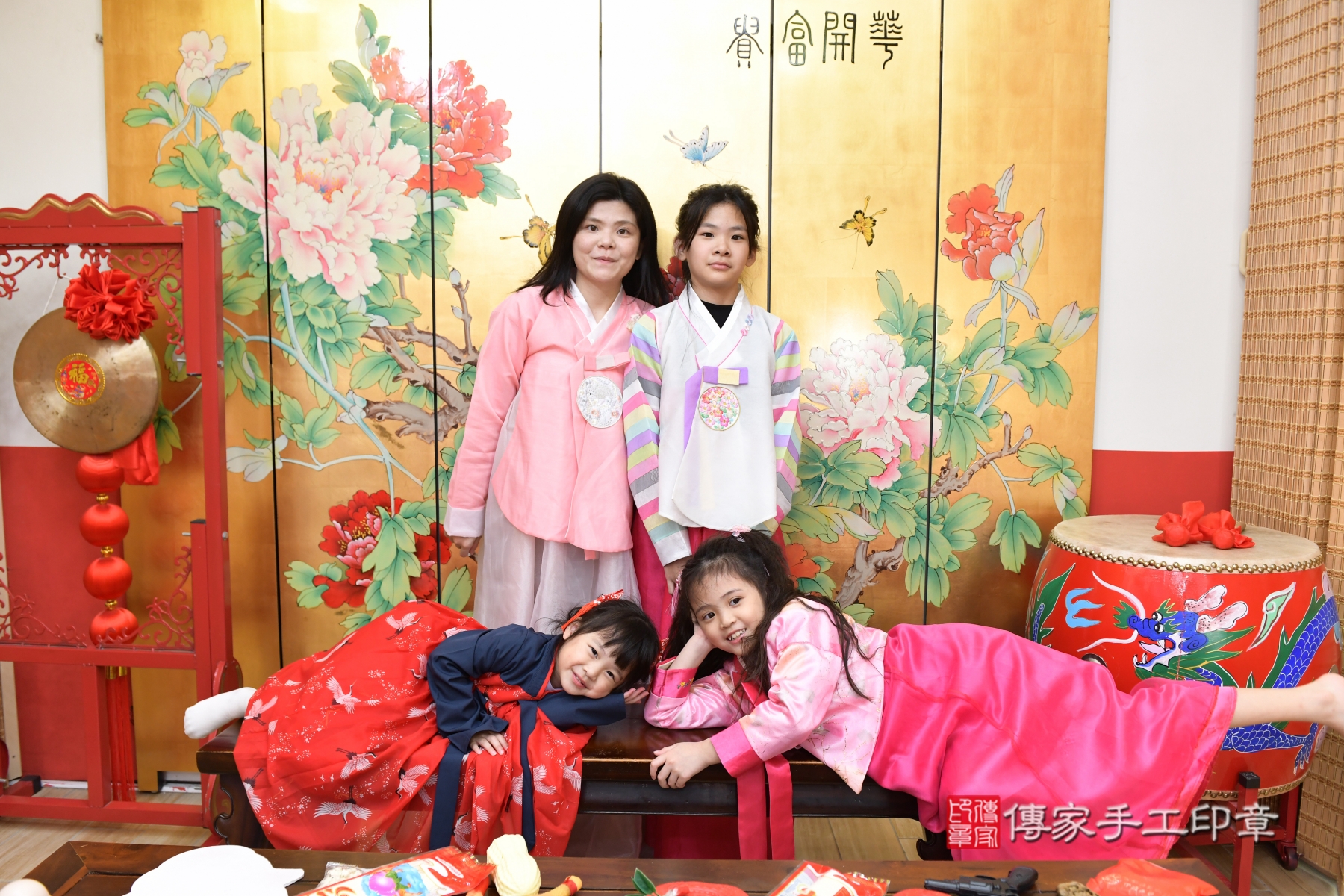 傳家手工印章台北店、抓周、收涎、剃頭 傳家手工印章台北店、抓周、收涎、剃頭