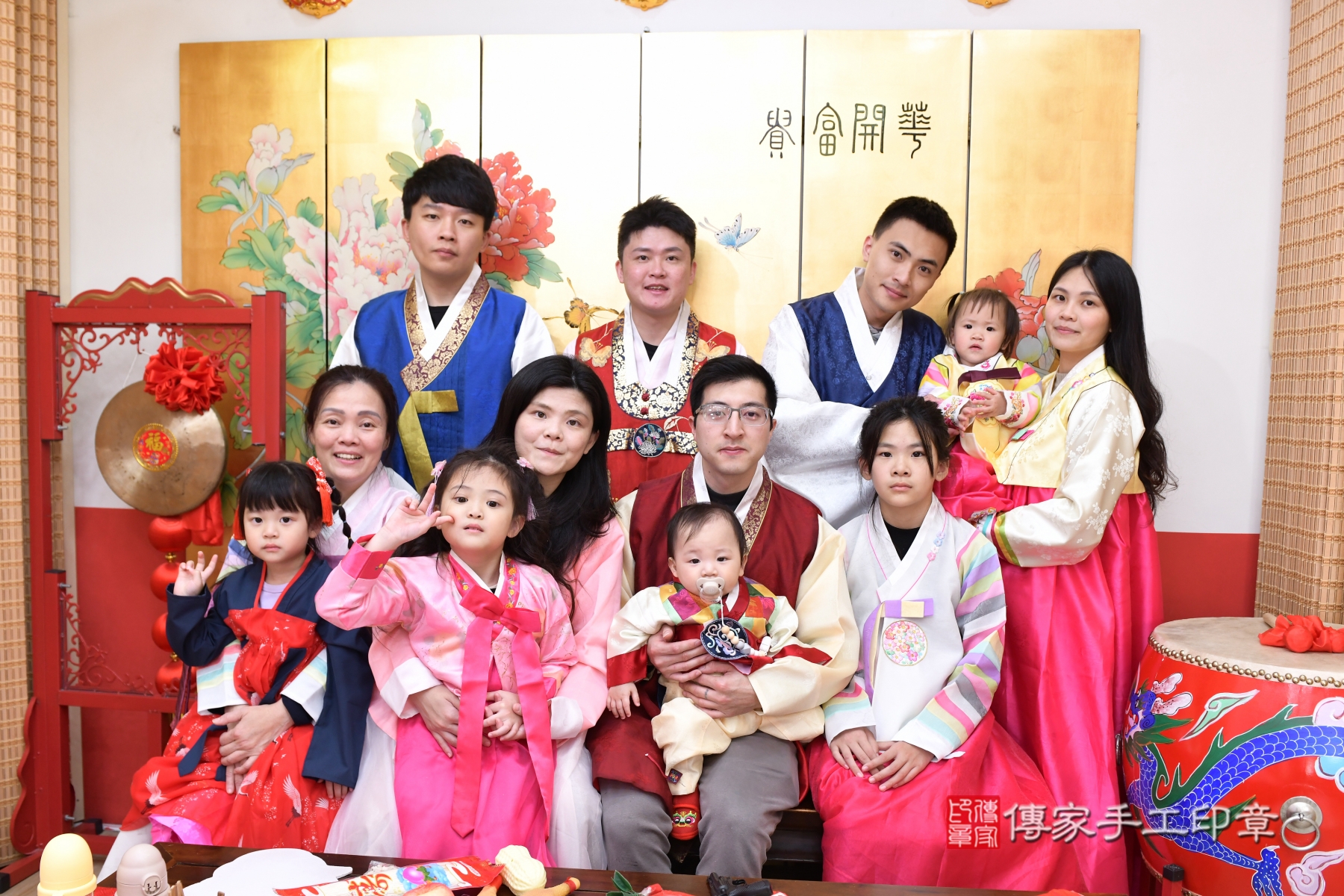 傳家手工印章台北店、抓周、收涎、剃頭 傳家手工印章台北店、抓周、收涎、剃頭