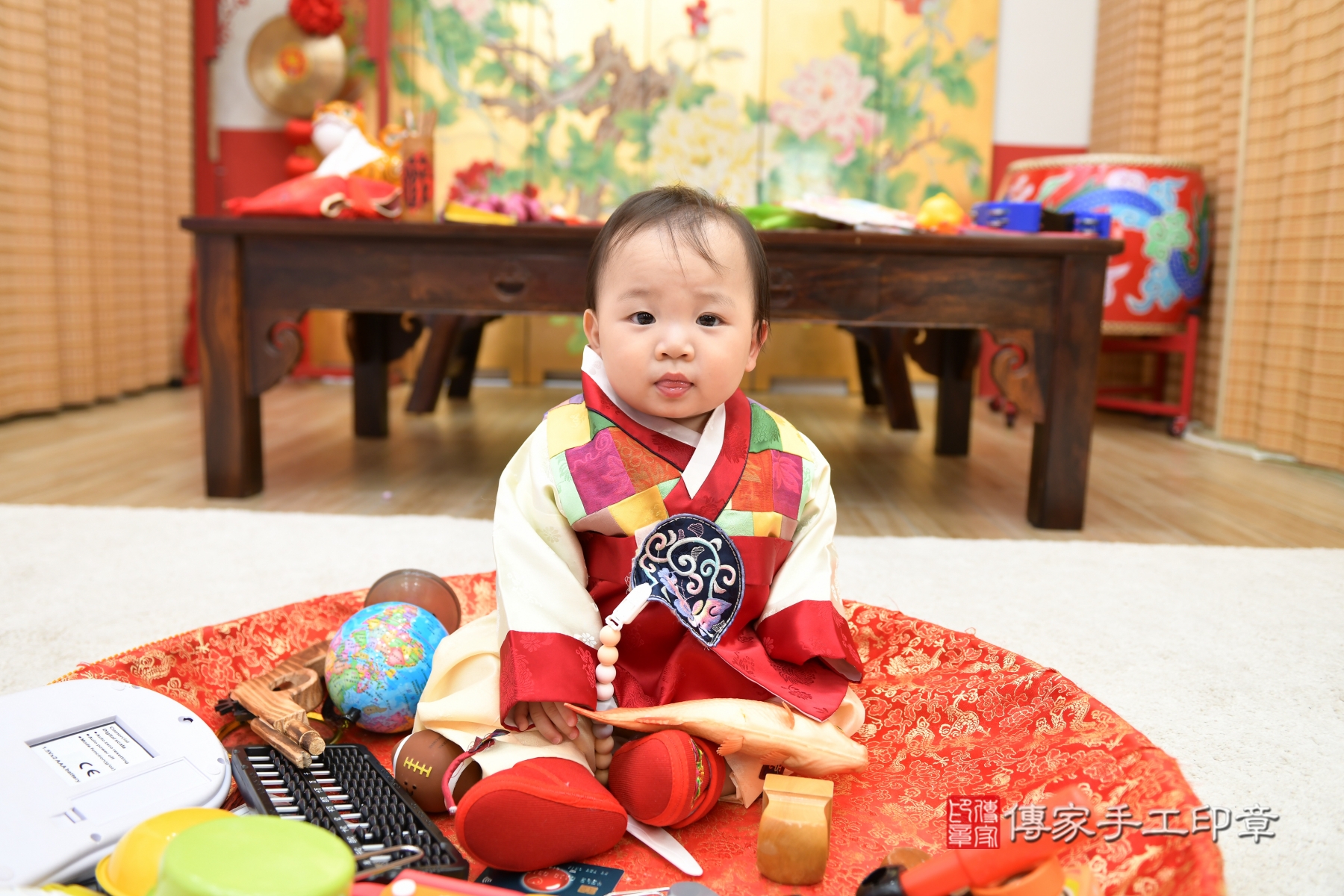 傳家手工印章台北店、抓周、收涎、剃頭 傳家手工印章台北店、抓周、收涎、剃頭