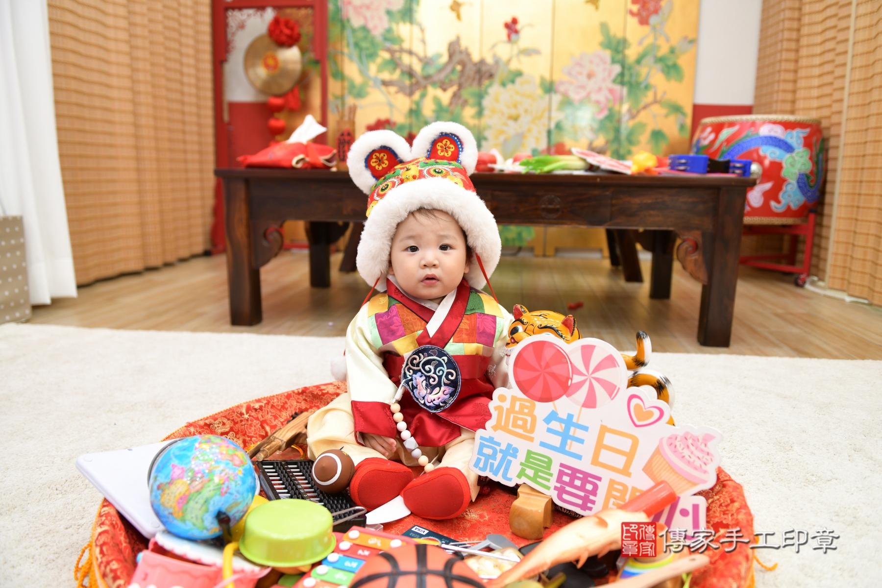 傳家手工印章台北店、抓周、收涎、剃頭 傳家手工印章台北店、抓周、收涎、剃頭