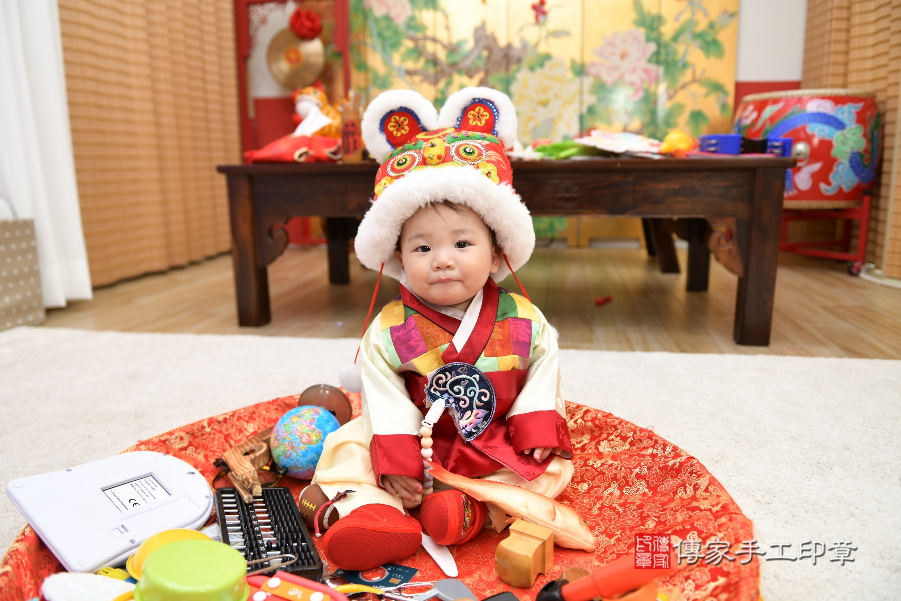 傳家手工印章台北店、抓周、收涎、剃頭 傳家手工印章台北店、抓周、收涎、剃頭