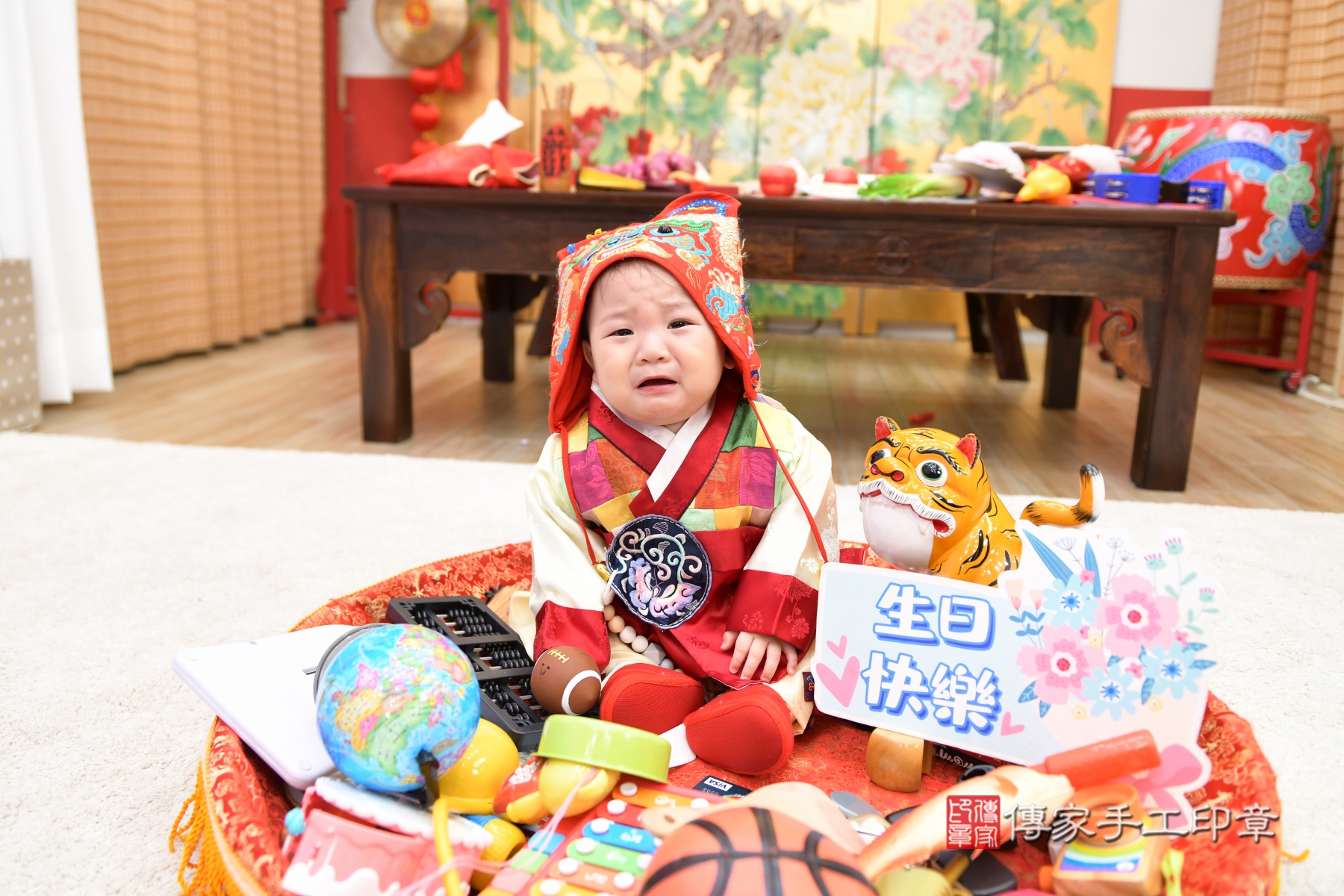 傳家手工印章台北店、抓周、收涎、剃頭 傳家手工印章台北店、抓周、收涎、剃頭