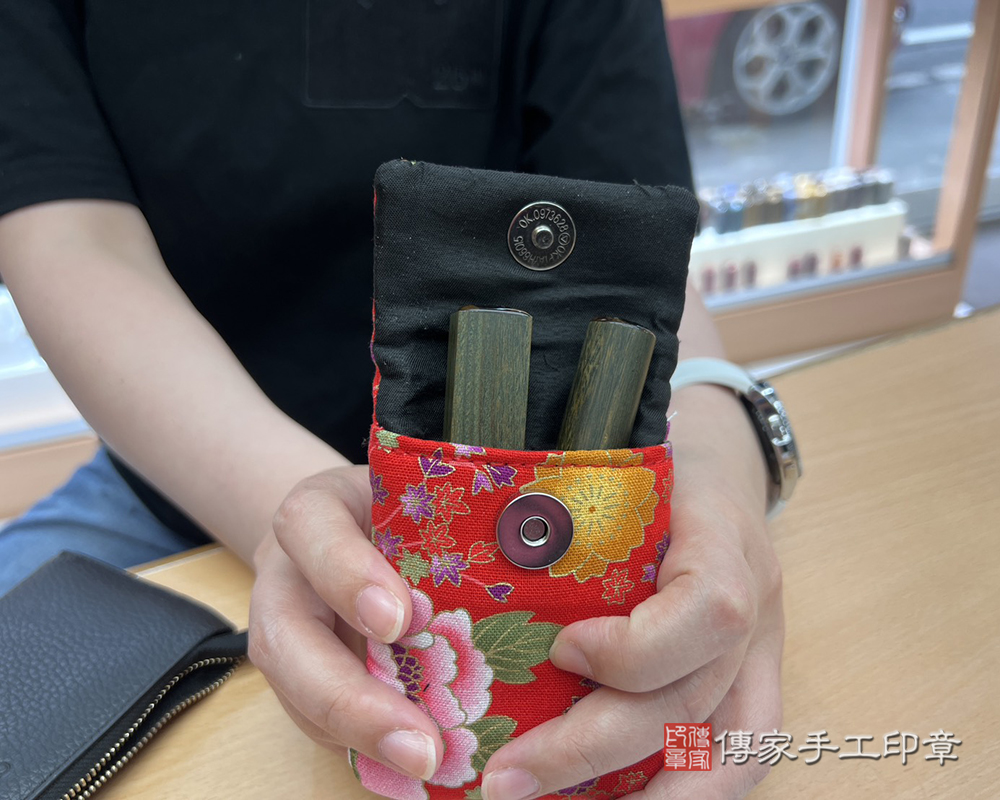 顧客滿意推薦開運臍髮印章-桃園市楊梅區-陳小姐2026.04.20