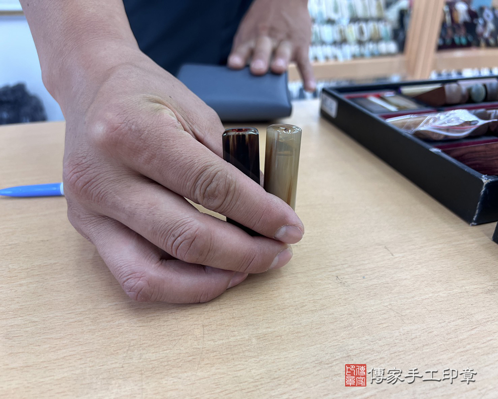 顧客滿意推薦開運臍髮印章-桃園市新屋區-許先生2026.04.19