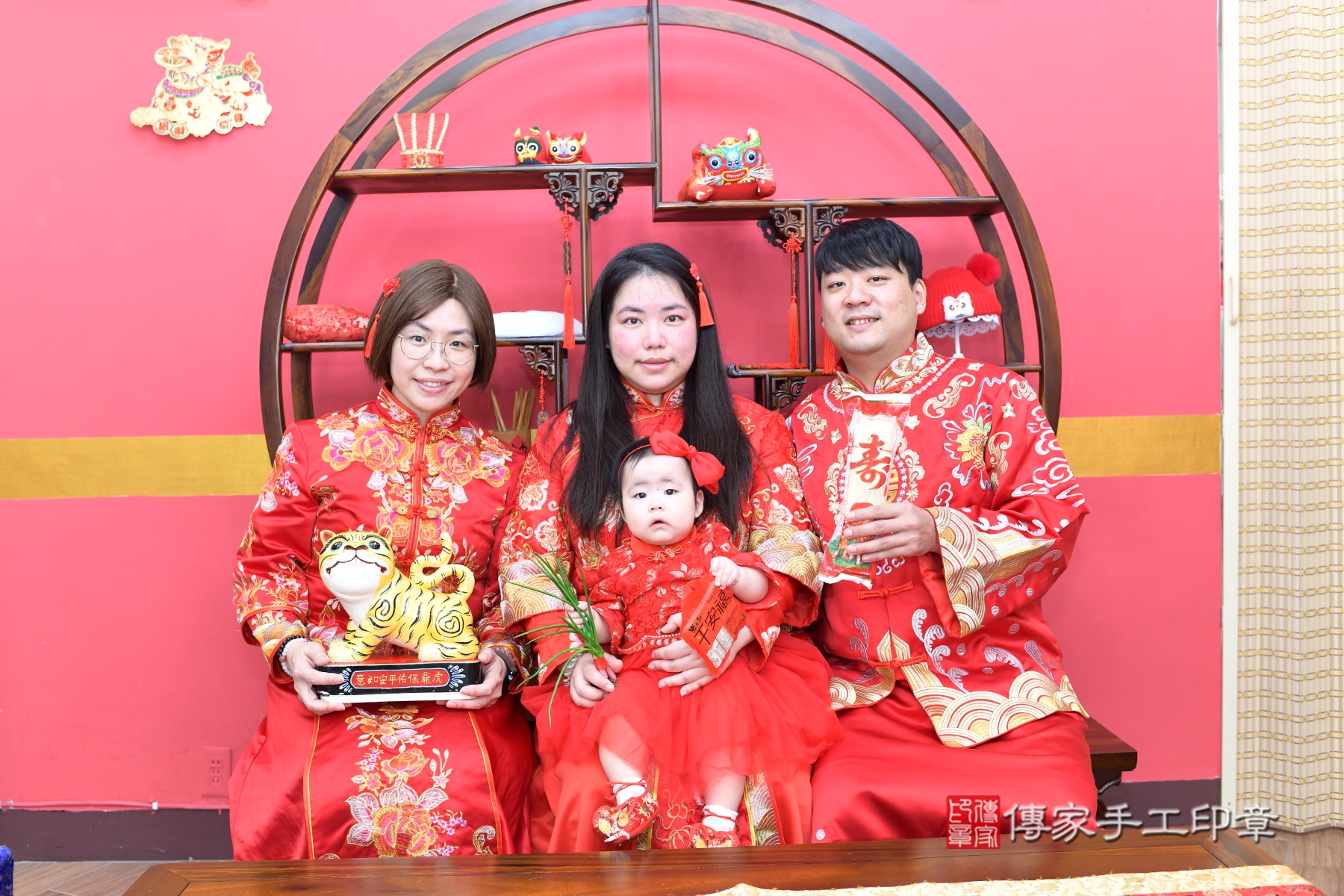 傳家手工印章台北店、抓周、收涎、剃頭 傳家手工印章台北店、抓周、收涎、剃頭