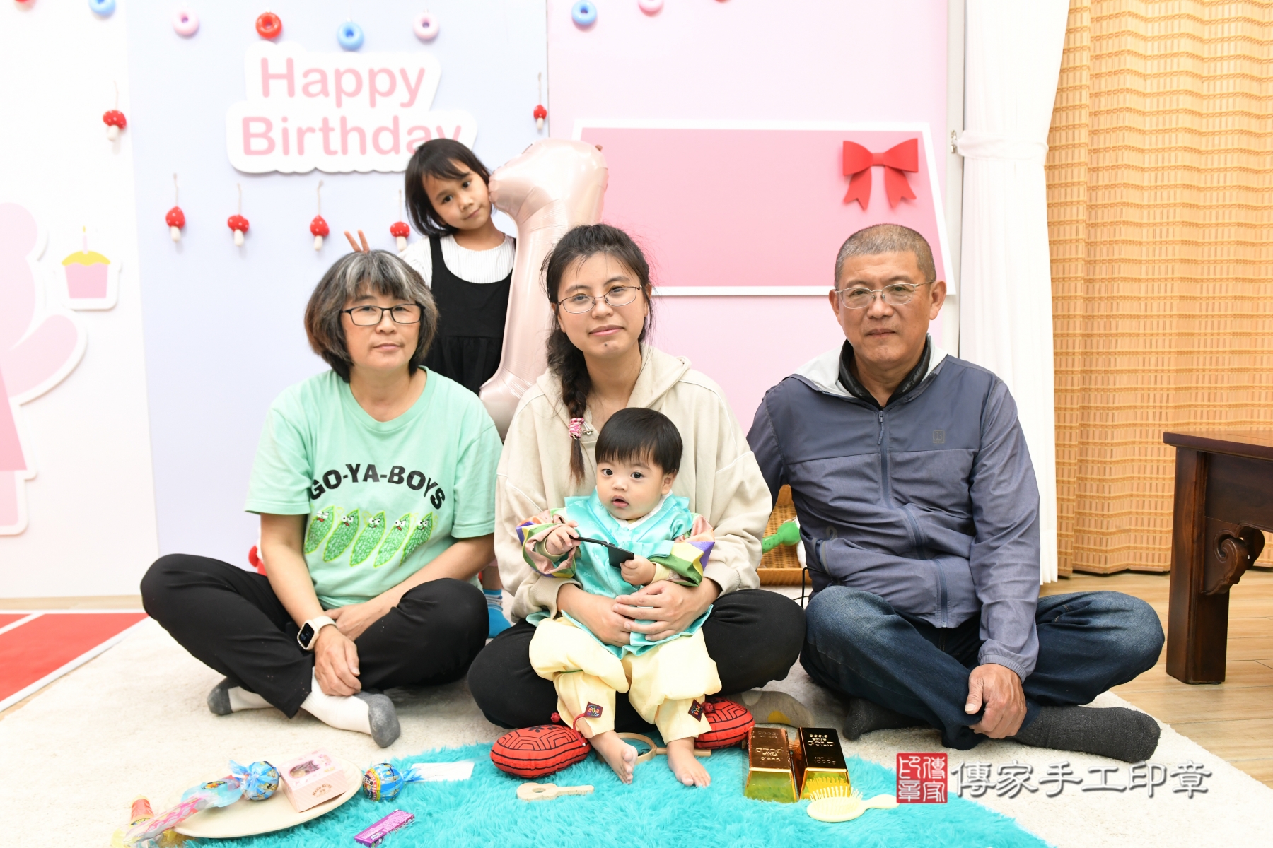 傳家手工印章台北店、抓周 傳家手工印章台北店、抓周