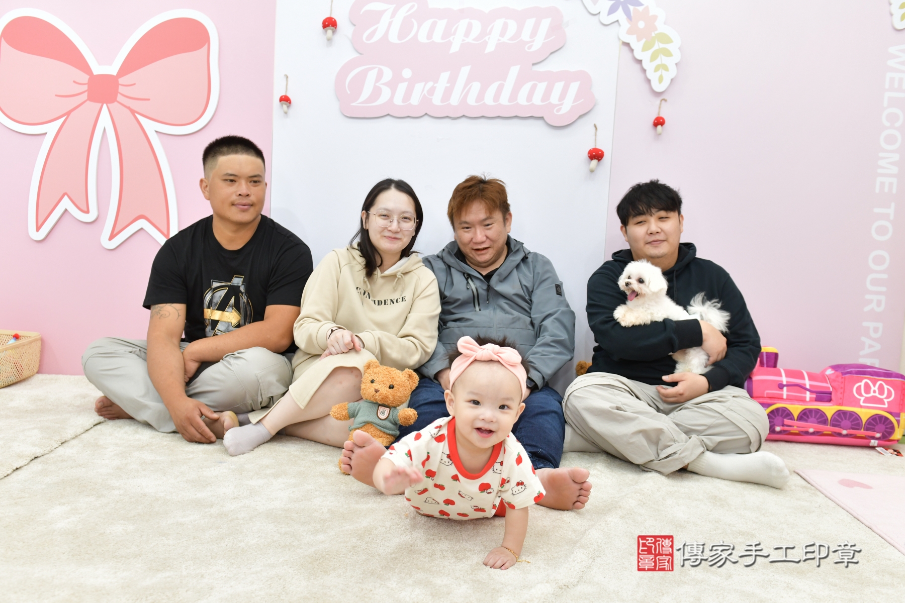 傳家手工印章桃園店、剃頭、收涎、抓周 傳家手工印章桃園店、剃頭、收涎、抓周