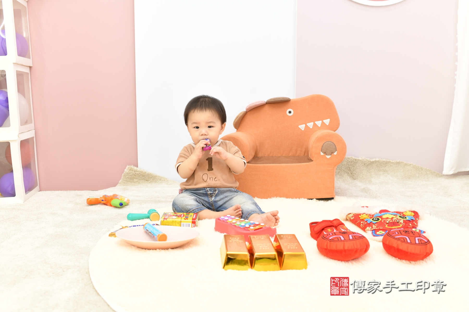 傳家手工印章台北店、剃頭、收涎、抓周 傳家手工印章台北店、剃頭、收涎、抓周