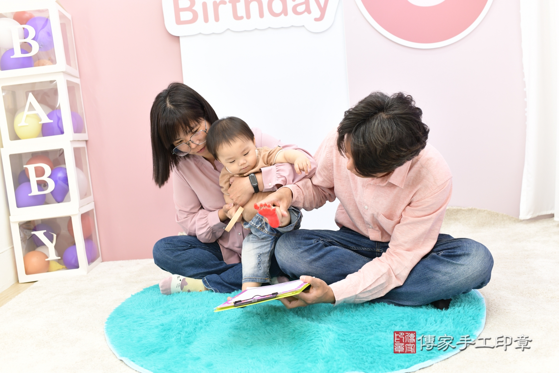傳家手工印章台北店、剃頭、收涎、抓周 傳家手工印章台北店、剃頭、收涎、抓周