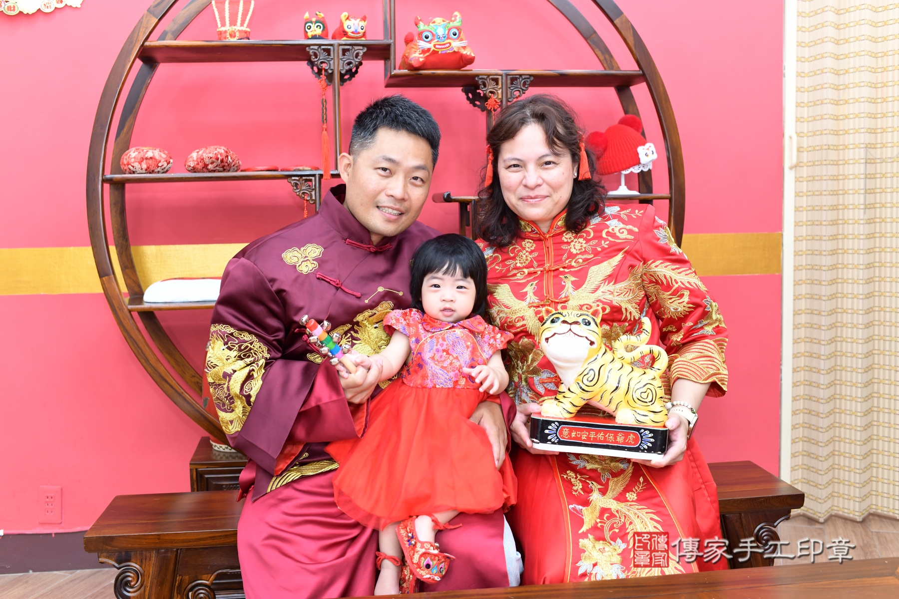 傳家手工印章台北店、剃頭、收涎、抓周 傳家手工印章台北店、剃頭、收涎、抓周