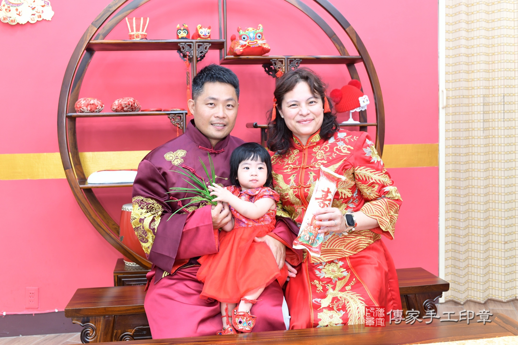 傳家手工印章台北店、剃頭、收涎、抓周 傳家手工印章台北店、剃頭、收涎、抓周