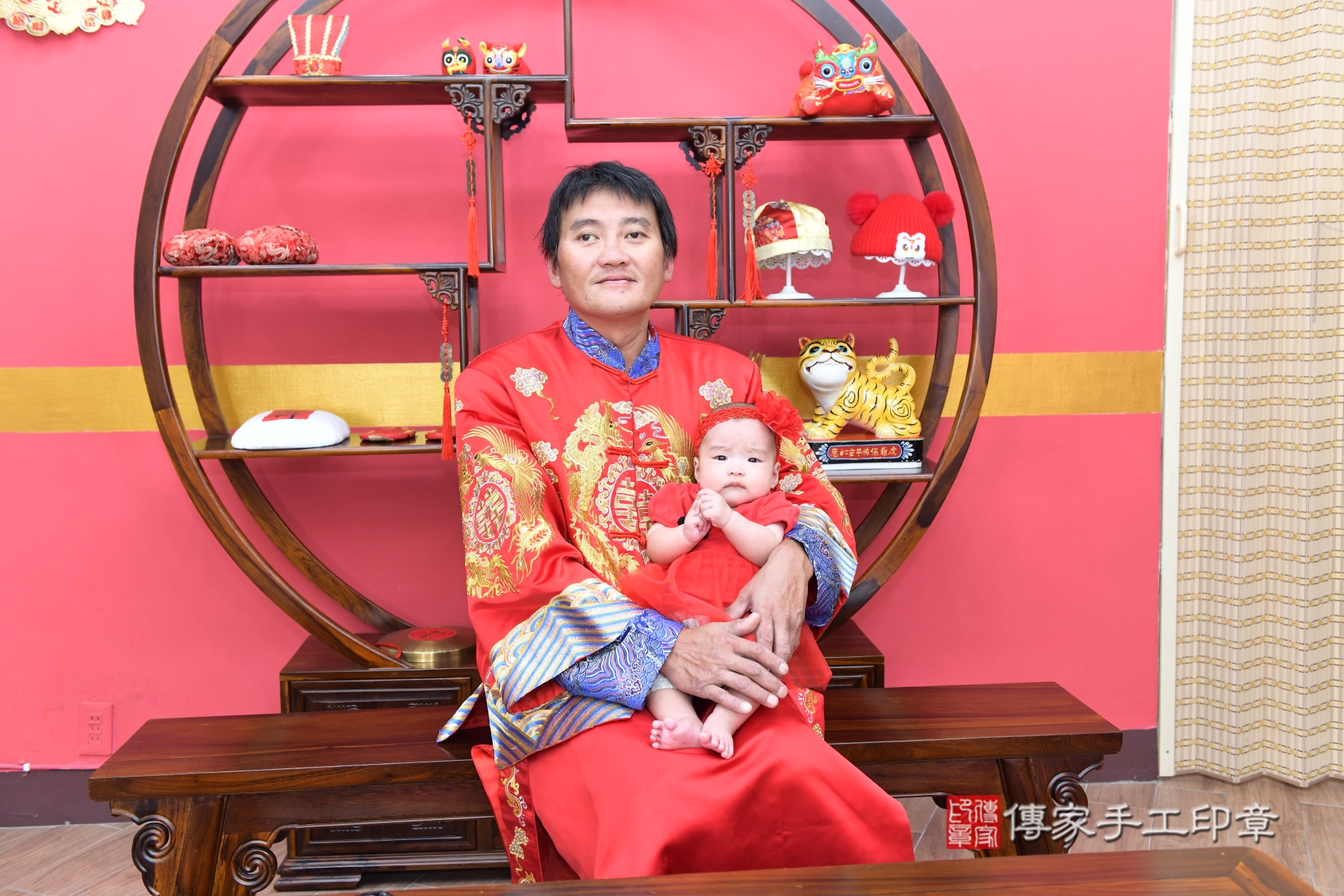 傳家手工印章台北店、剃頭、收涎、抓周 傳家手工印章台北店、剃頭、收涎、抓周
